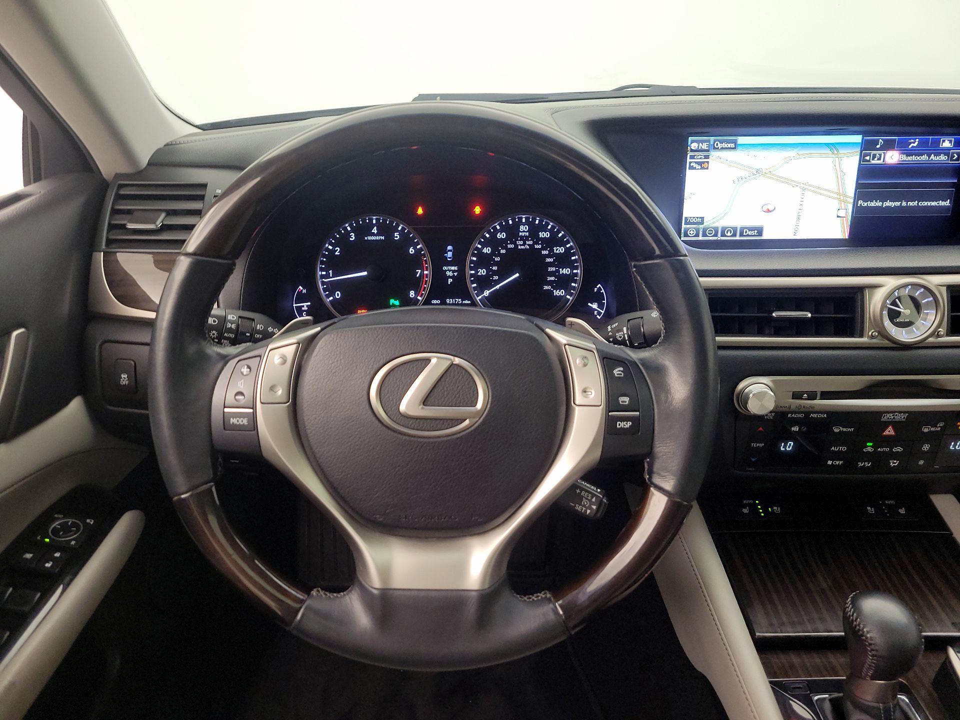 Thumbnail: 2015 Lexus GS - 10