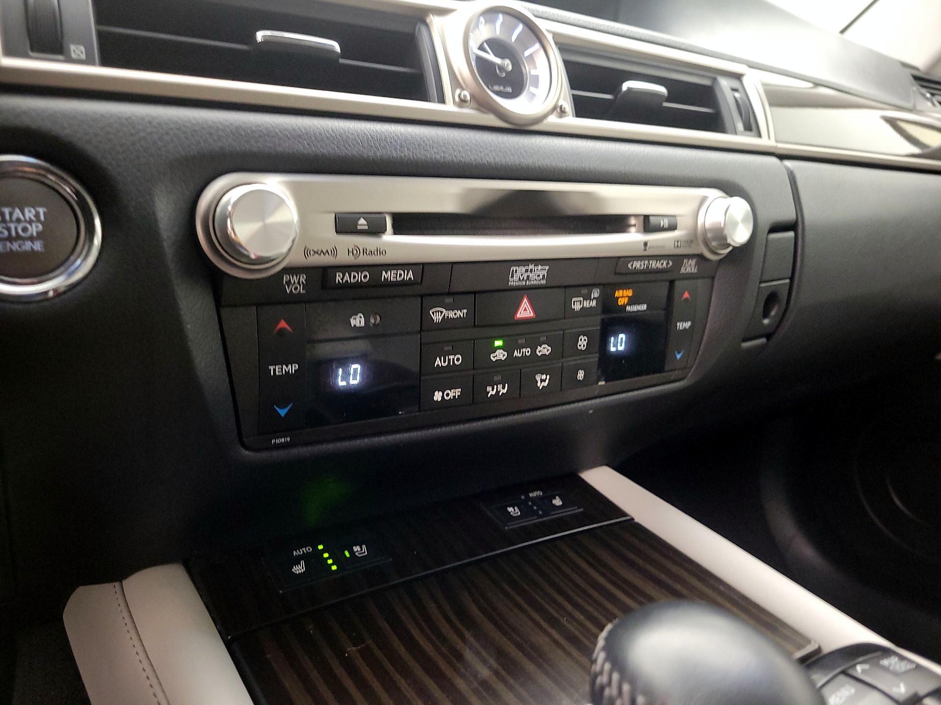 Thumbnail: 2015 Lexus GS - 17