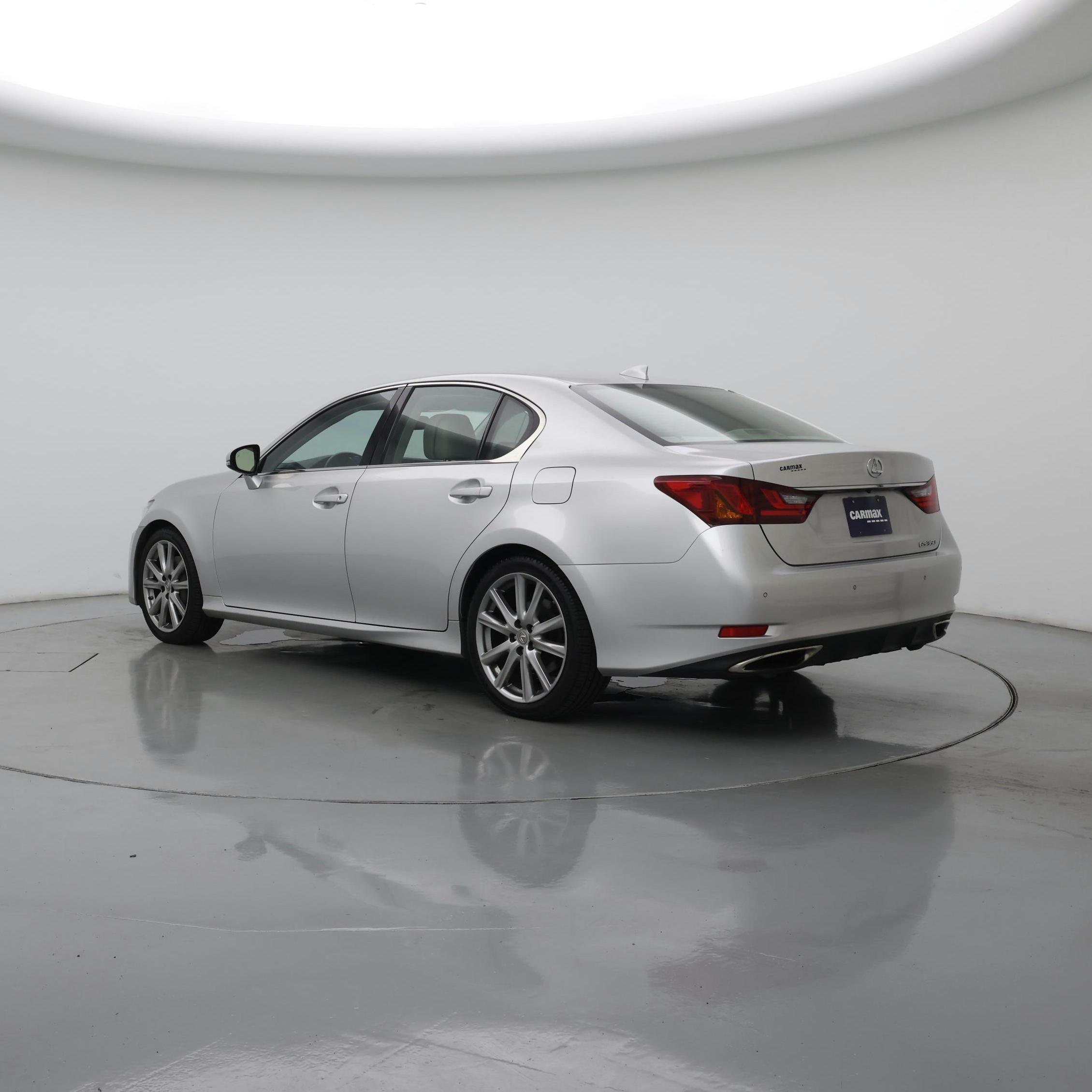 Thumbnail: 2015 Lexus GS - 2