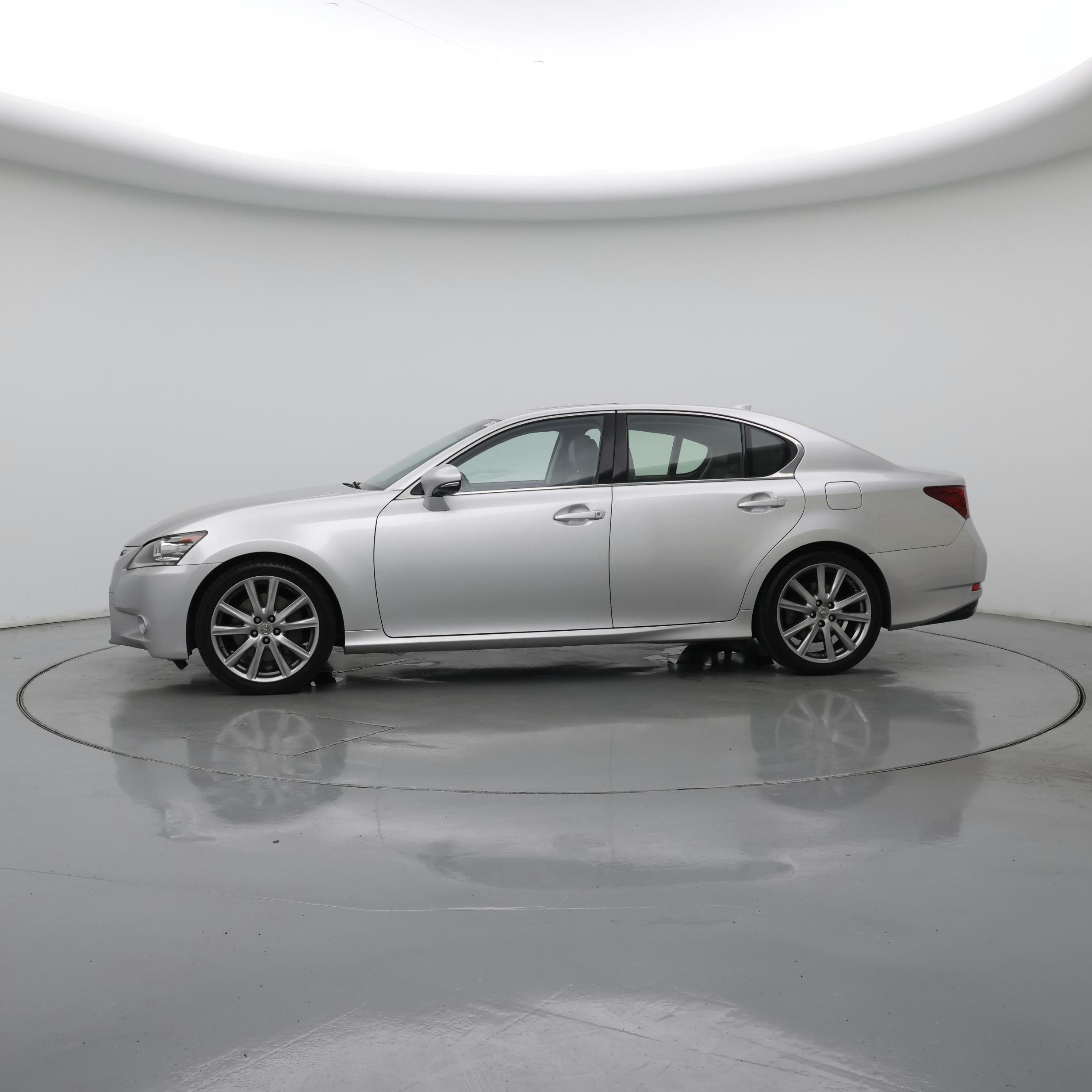 Thumbnail: 2015 Lexus GS - 3