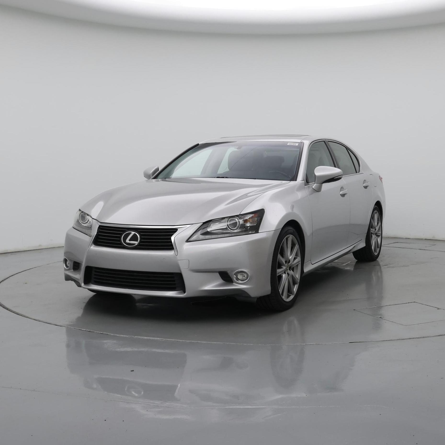 Thumbnail: 2015 Lexus GS - 4