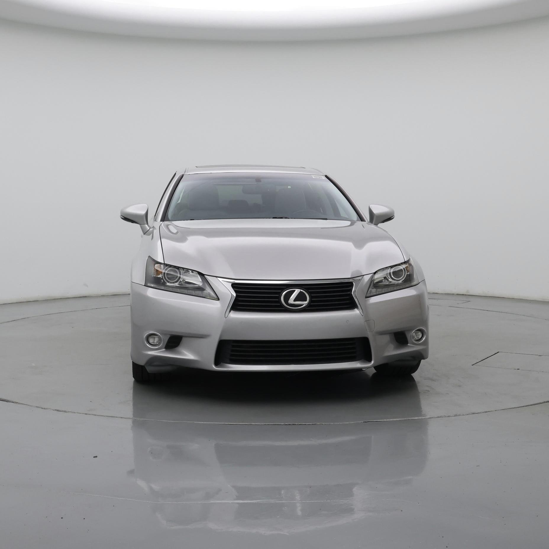 Thumbnail: 2015 Lexus GS - 5