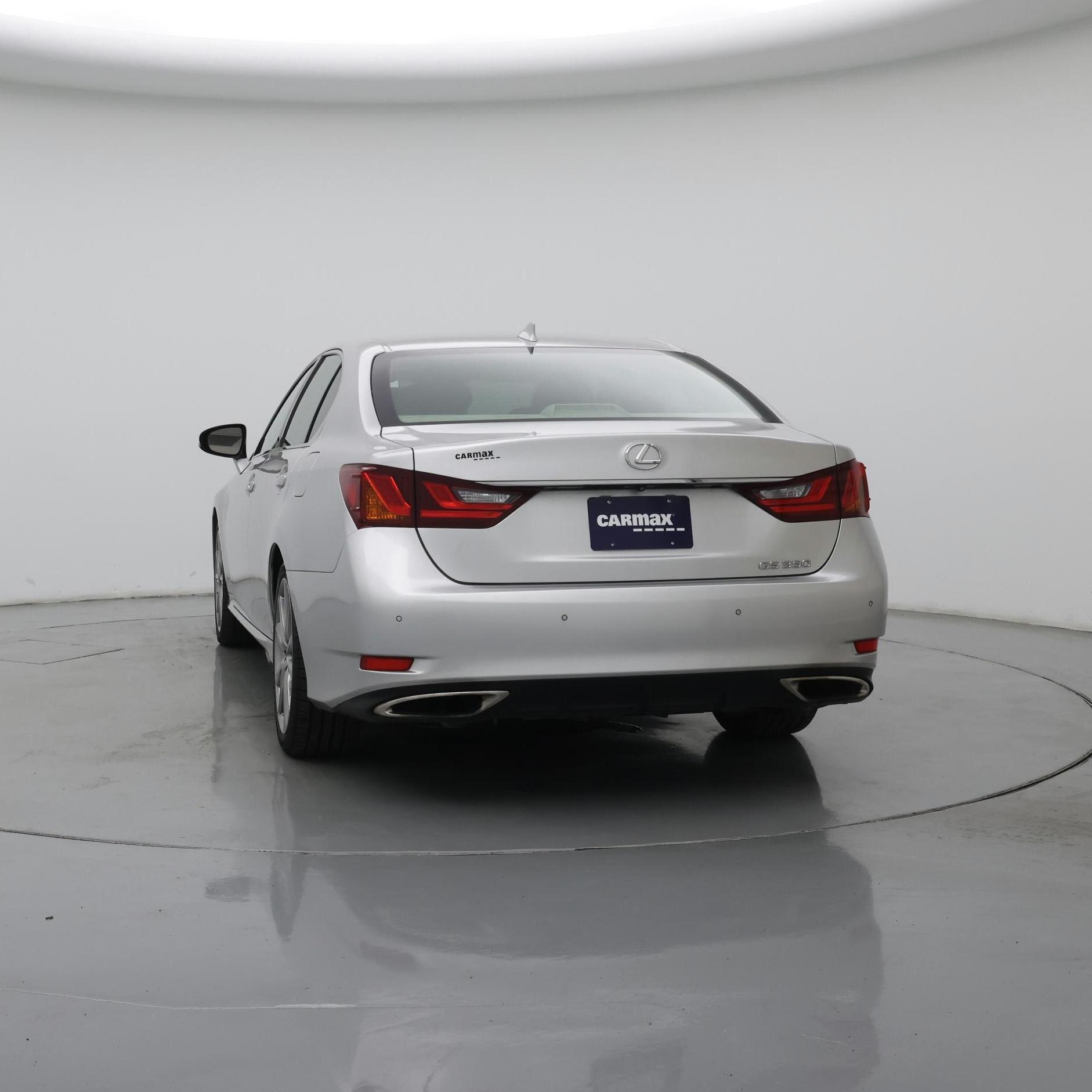 Thumbnail: 2015 Lexus GS - 6