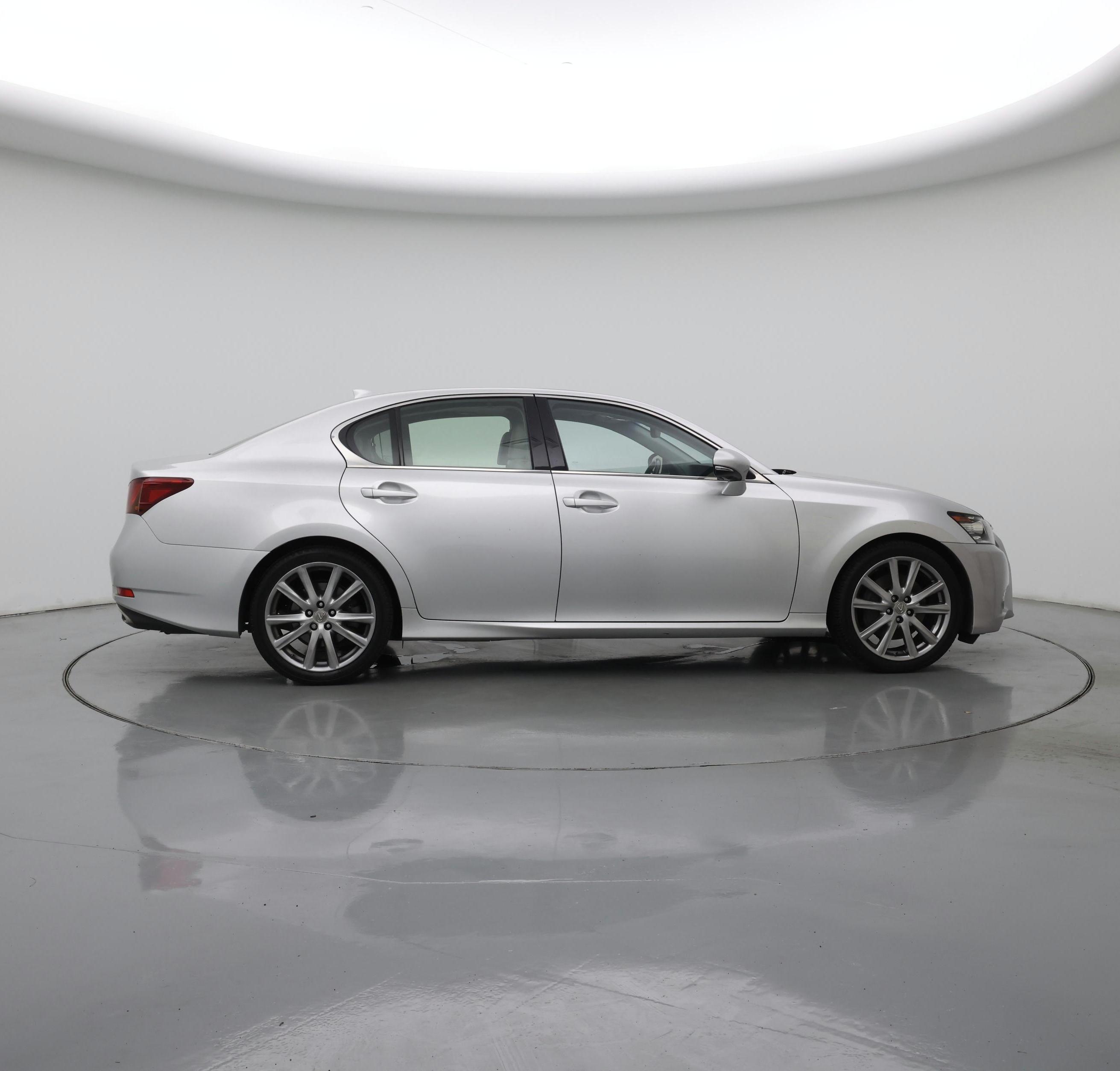 Thumbnail: 2015 Lexus GS - 7