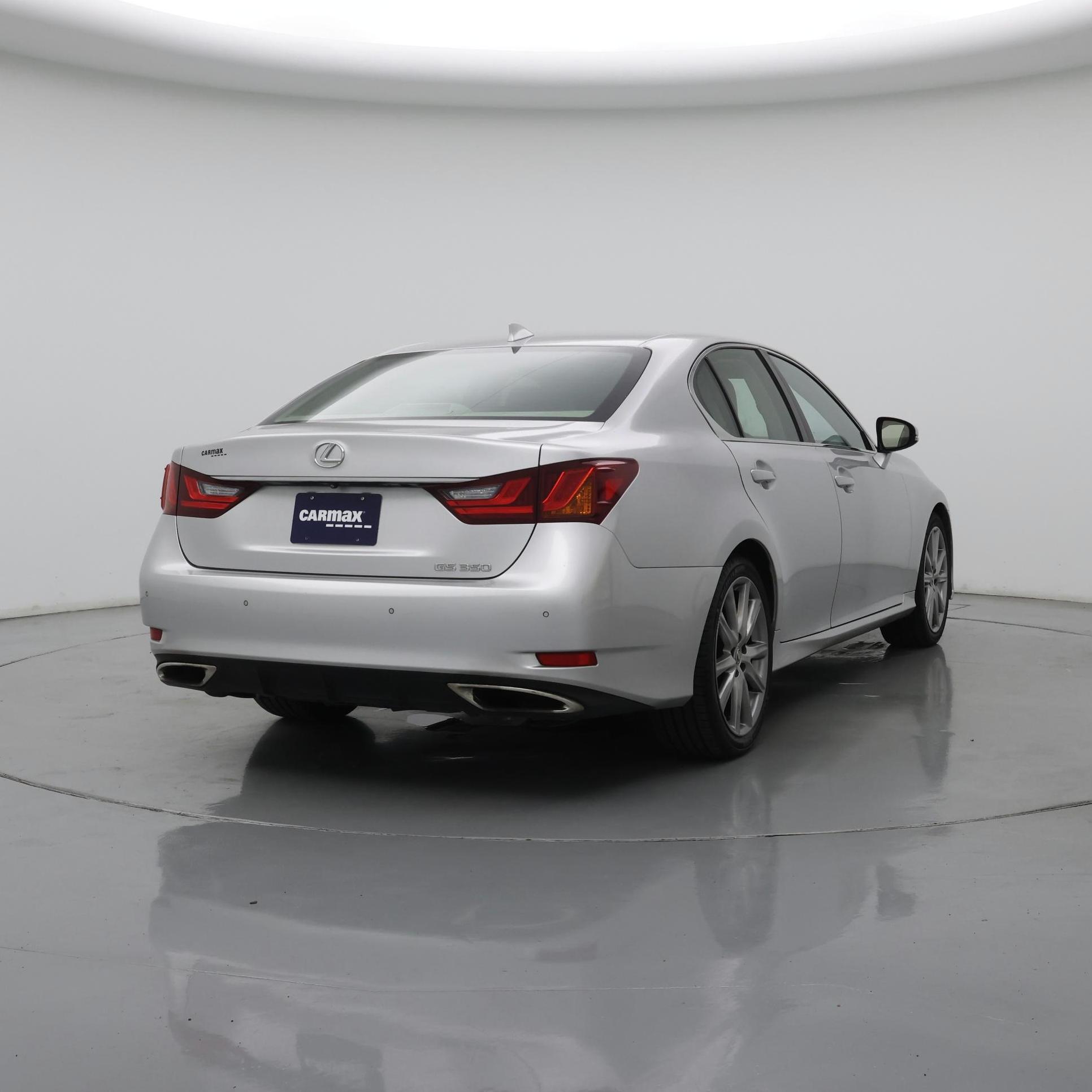 Thumbnail: 2015 Lexus GS - 8