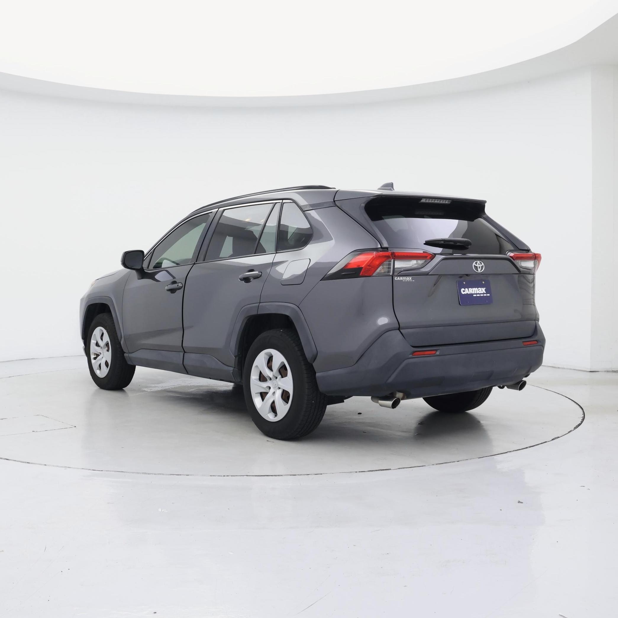 Thumbnail: 2019 Toyota RAV4 - 2