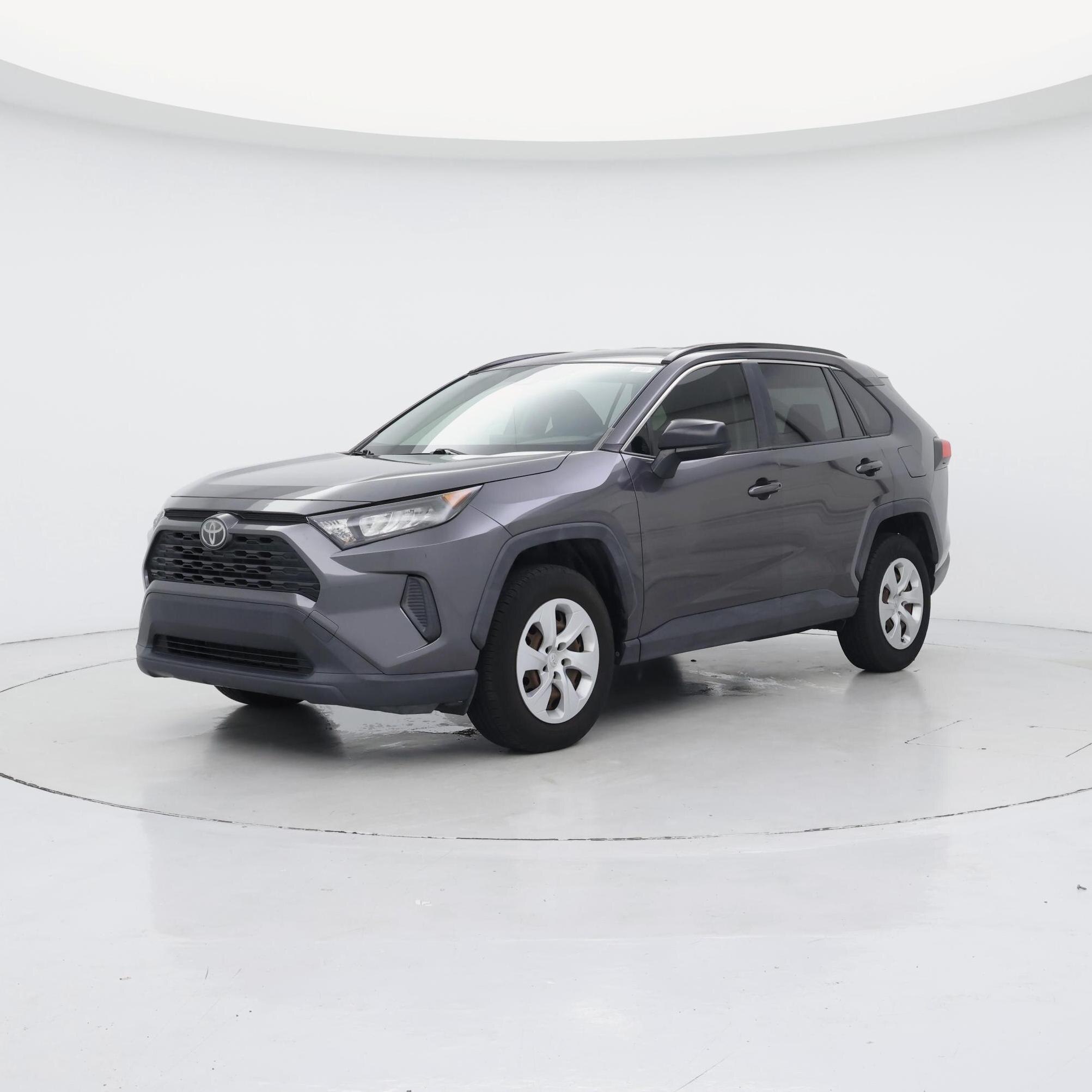 Thumbnail: 2019 Toyota RAV4 - 4