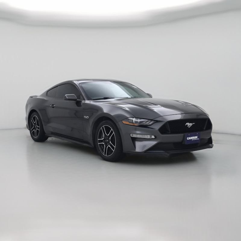 2018 Ford Mustang GT Premium