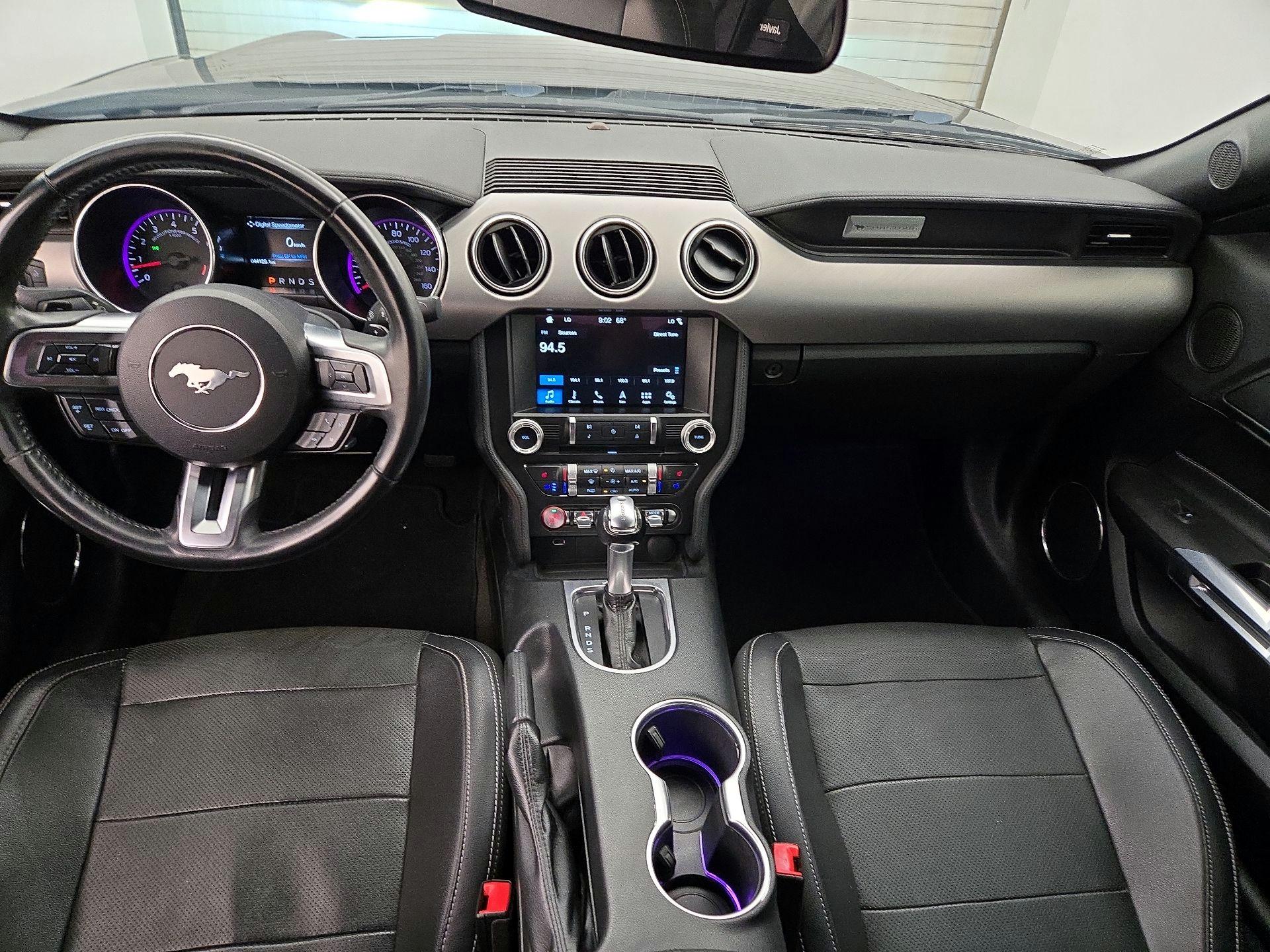 Thumbnail: 2018 Ford Mustang - 9