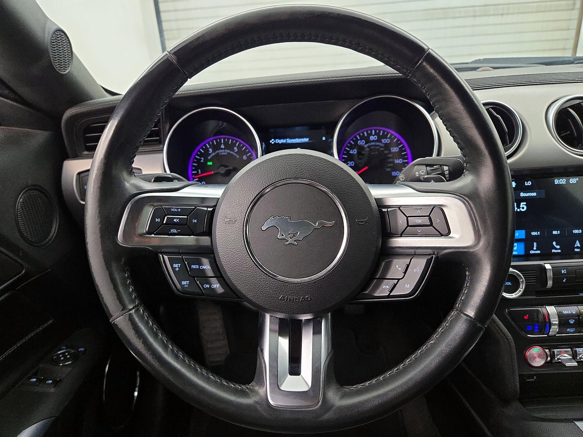 Thumbnail: 2018 Ford Mustang - 10
