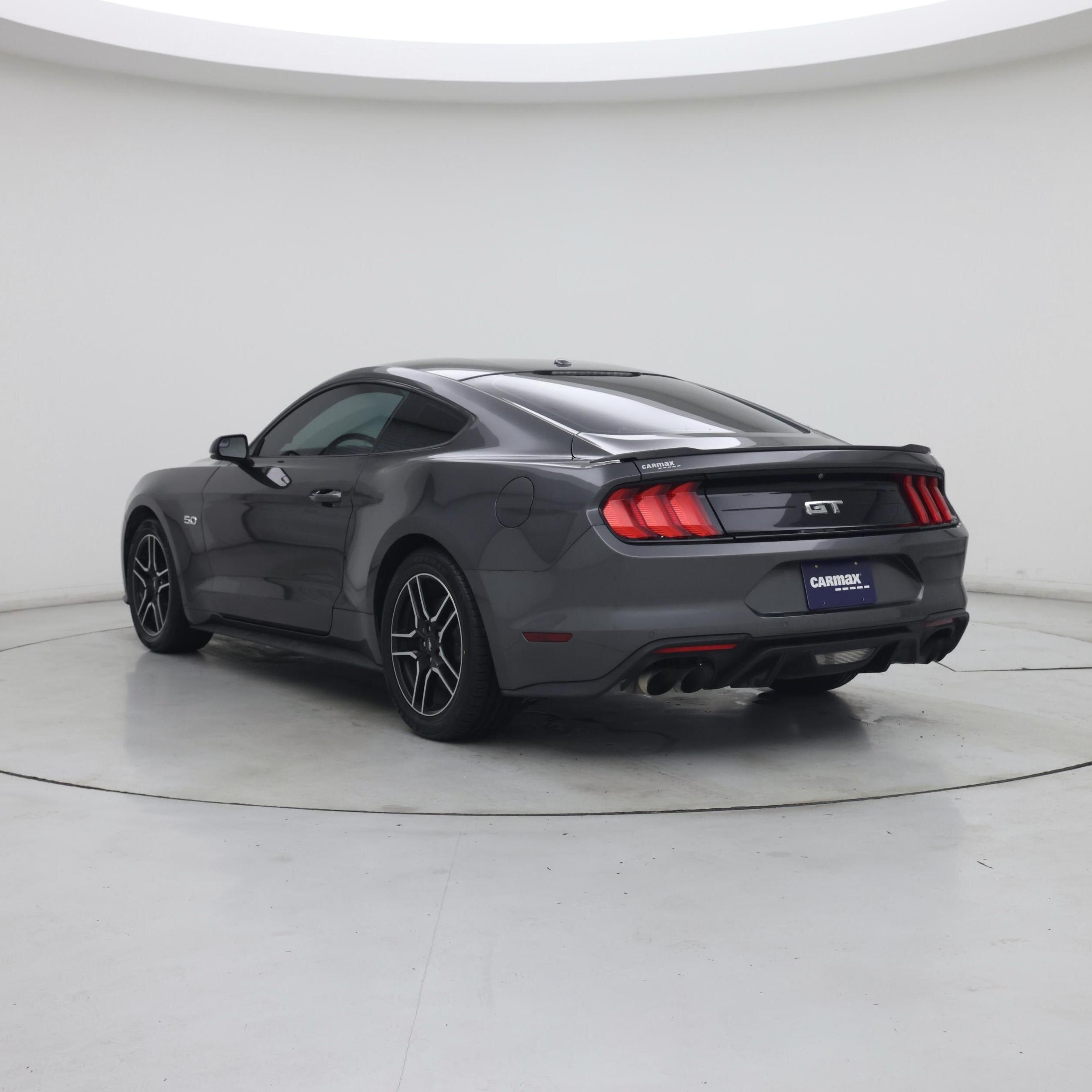 Thumbnail: 2018 Ford Mustang - 2