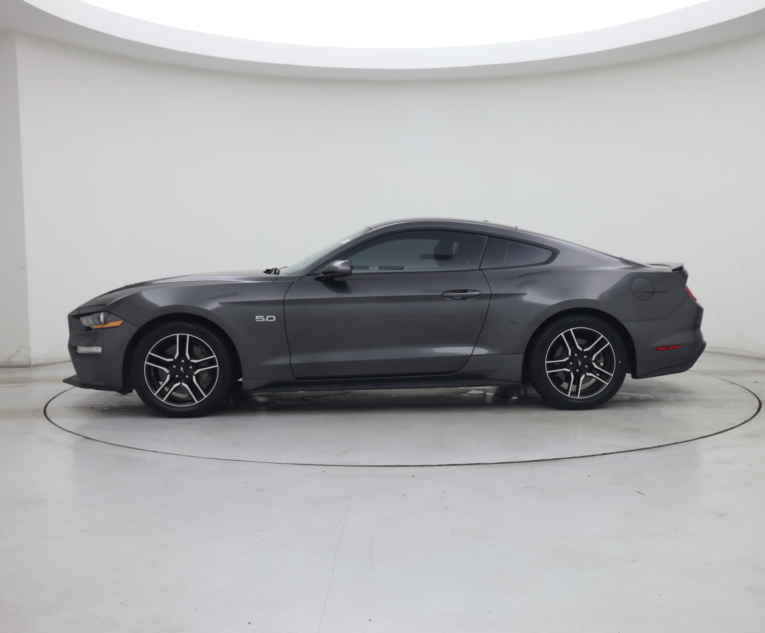 Thumbnail: 2018 Ford Mustang - 3