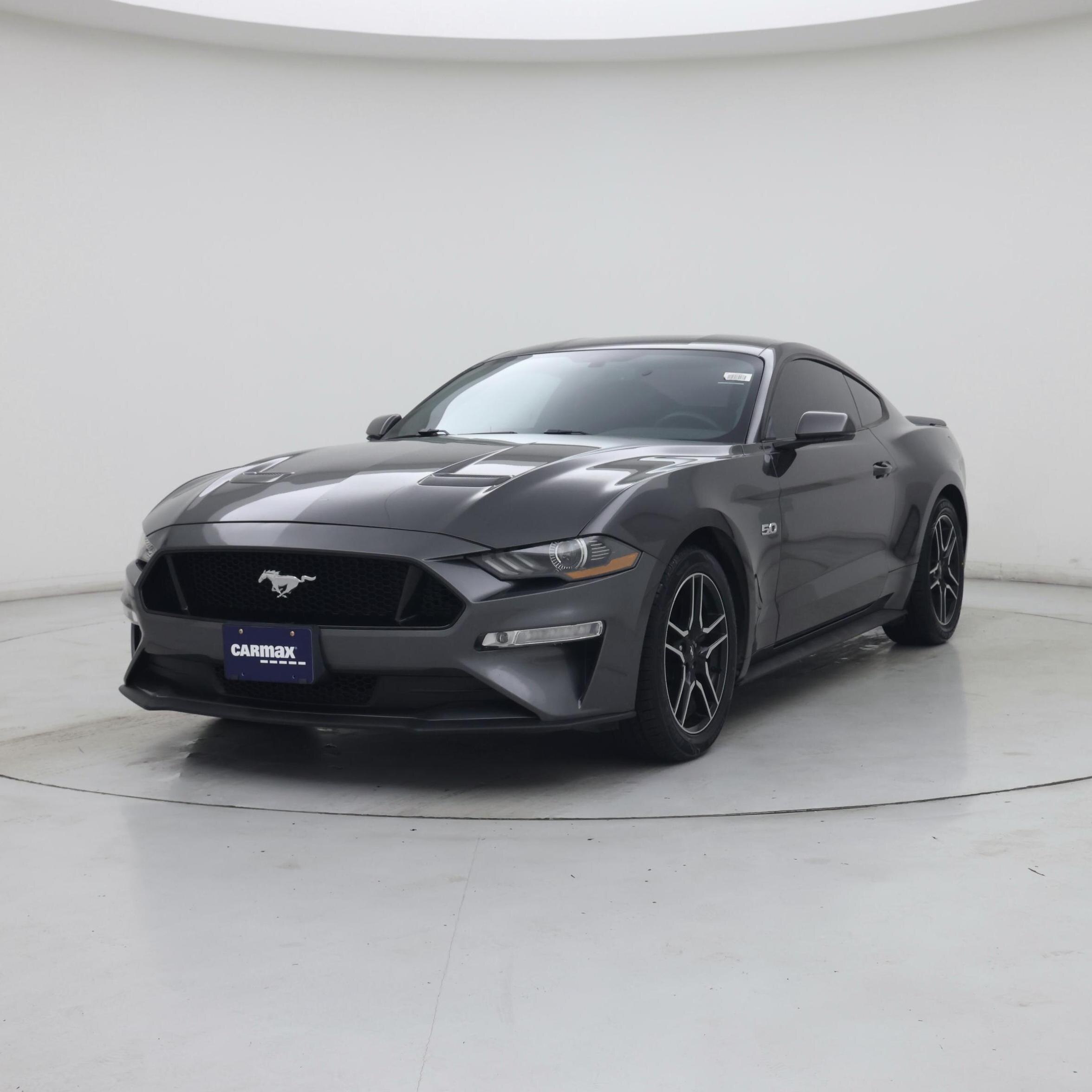 Thumbnail: 2018 Ford Mustang - 4