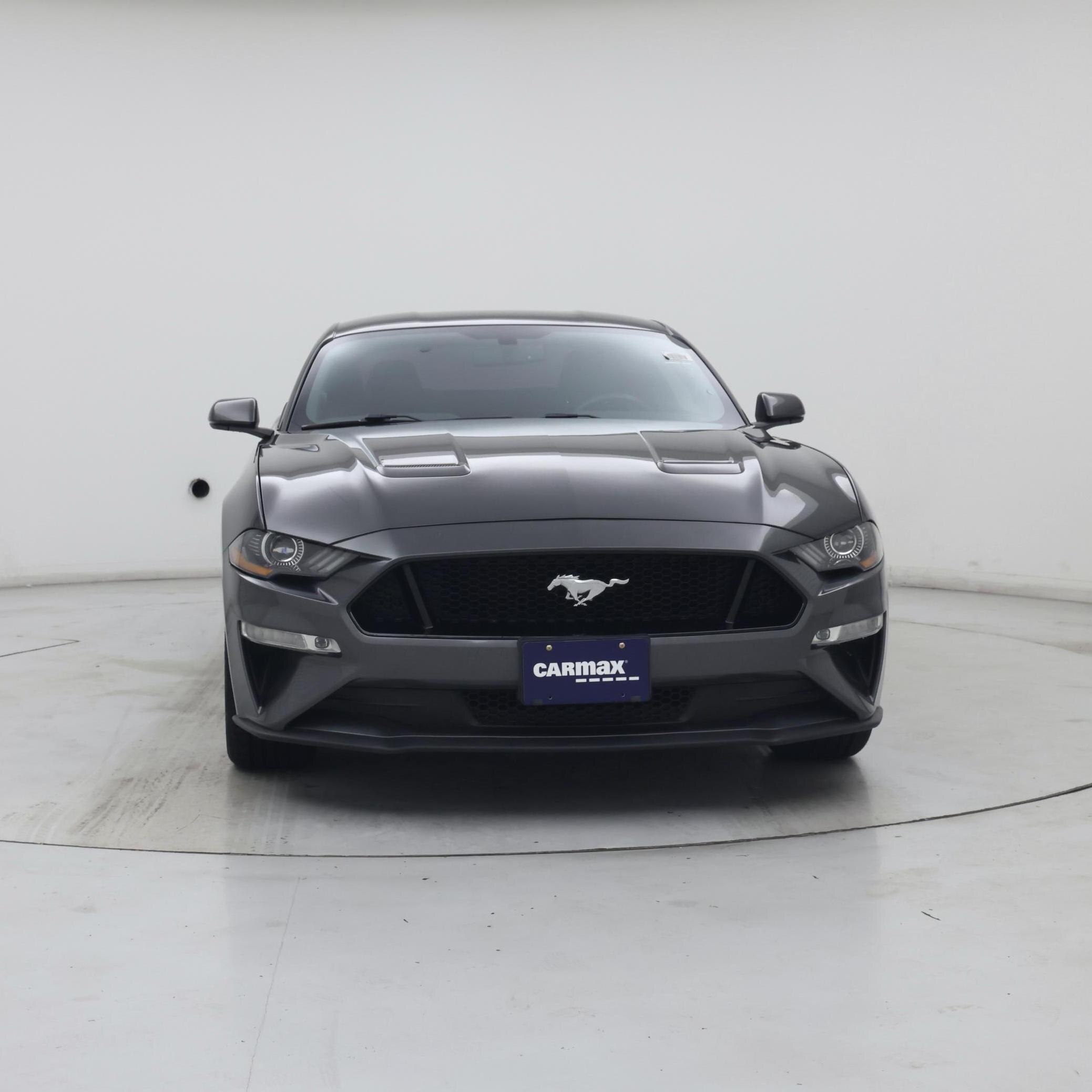 Thumbnail: 2018 Ford Mustang - 5