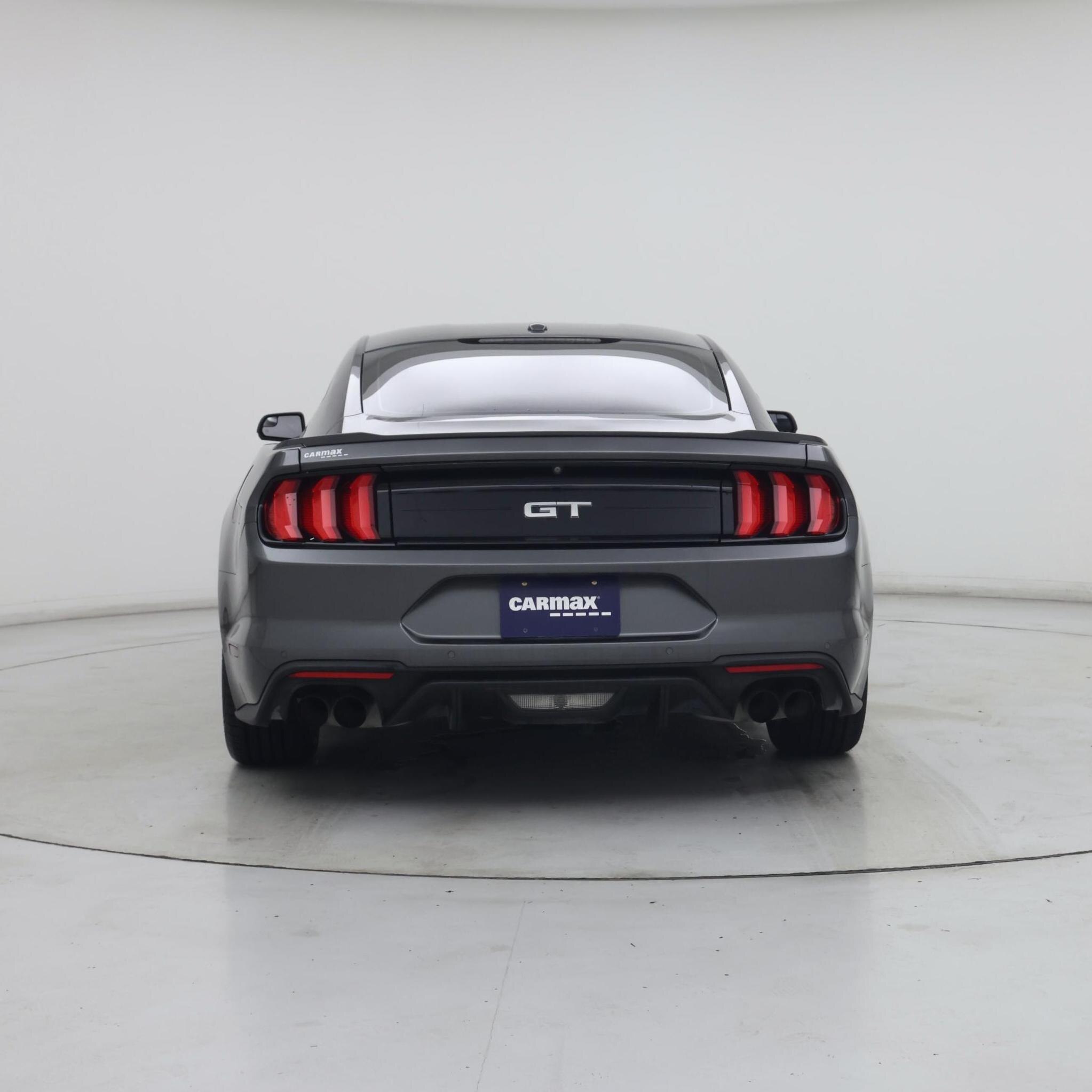 Thumbnail: 2018 Ford Mustang - 6