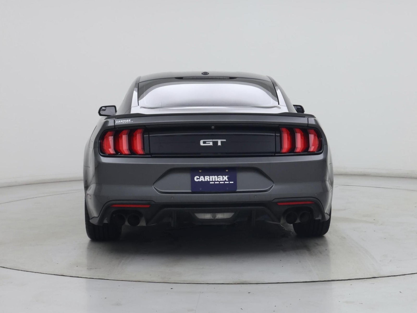 2018 Ford Mustang GT Premium - Photo 7
