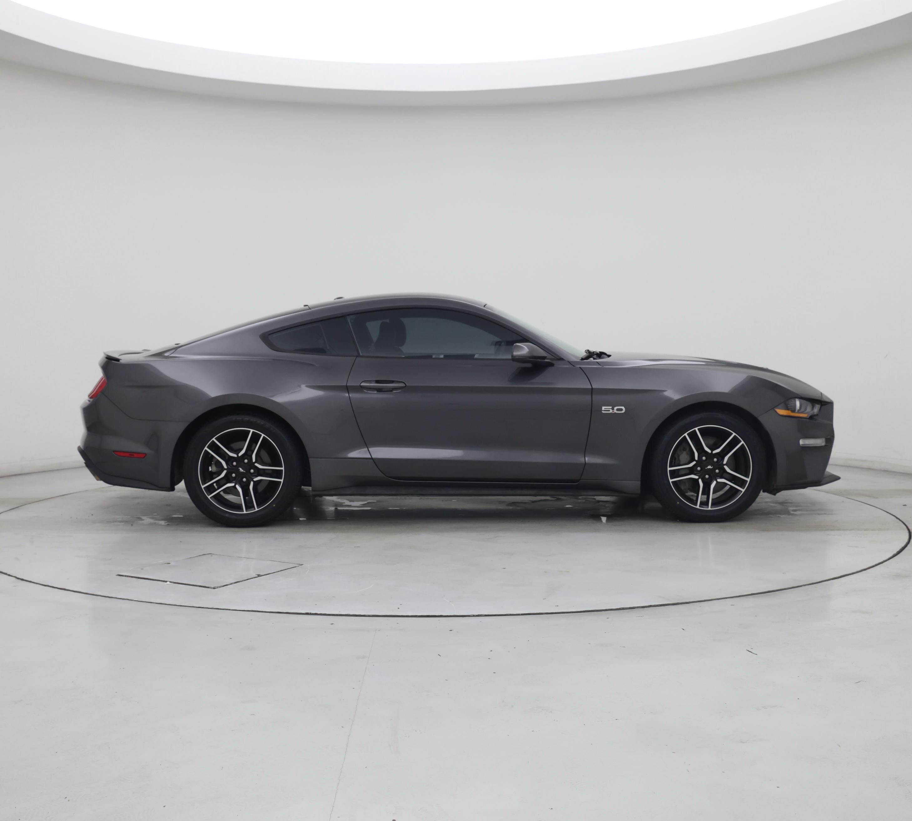 Thumbnail: 2018 Ford Mustang - 7