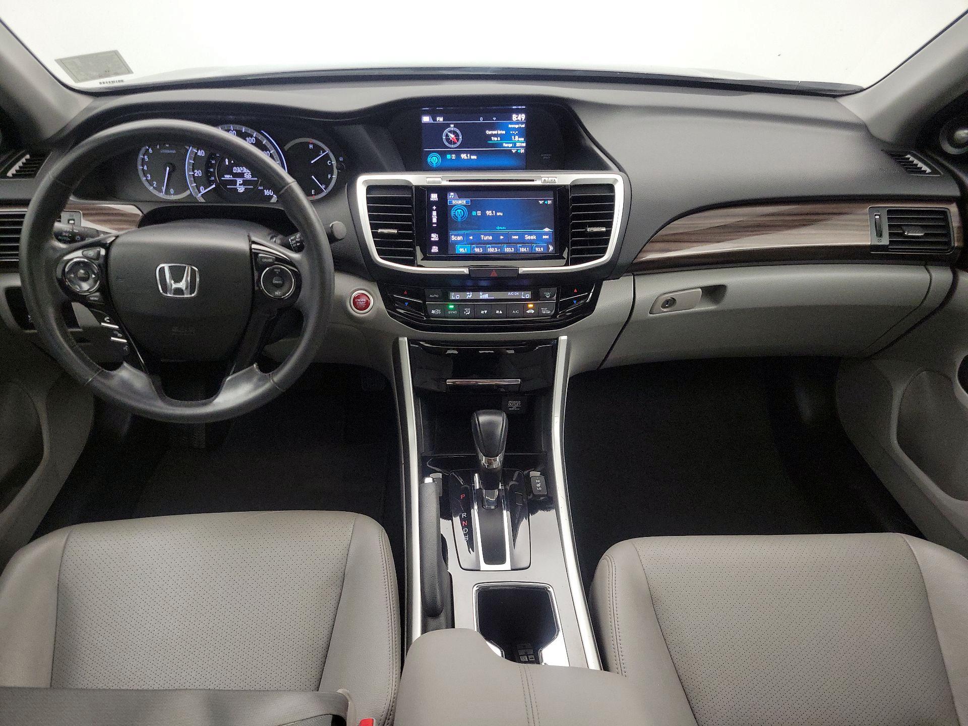 Thumbnail: 2016 Honda Accord - 9