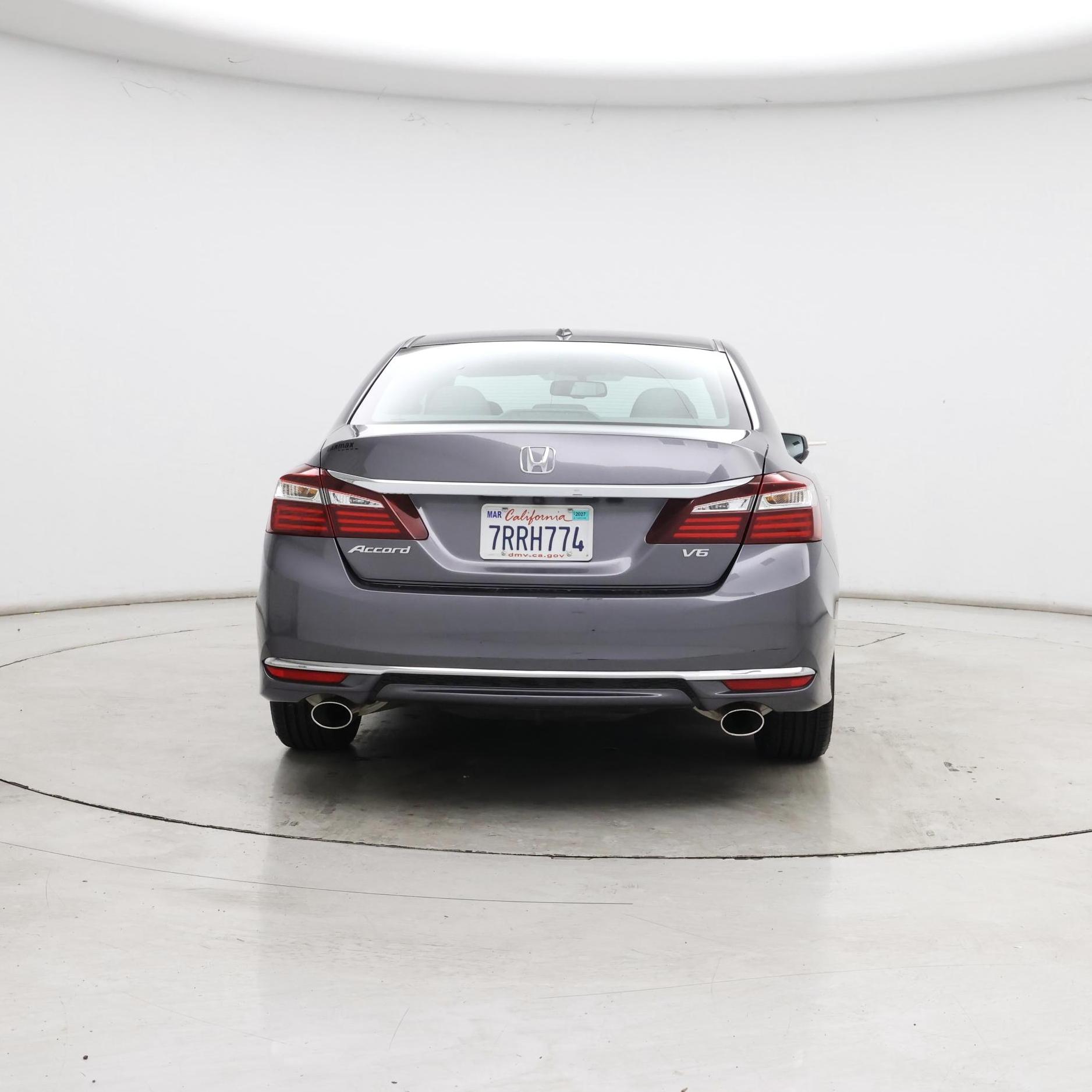 Thumbnail: 2016 Honda Accord - 6