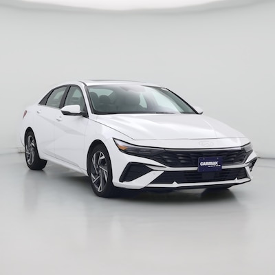 2024 Hyundai Elantra Hybrid Limited