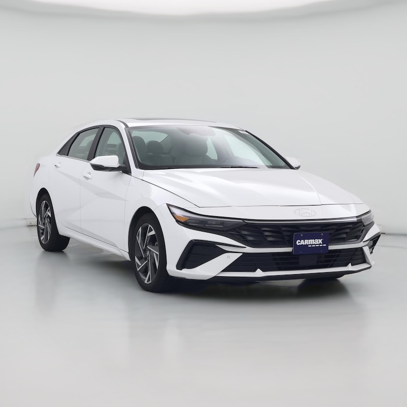 2024 Hyundai Elantra Hybrid Limited