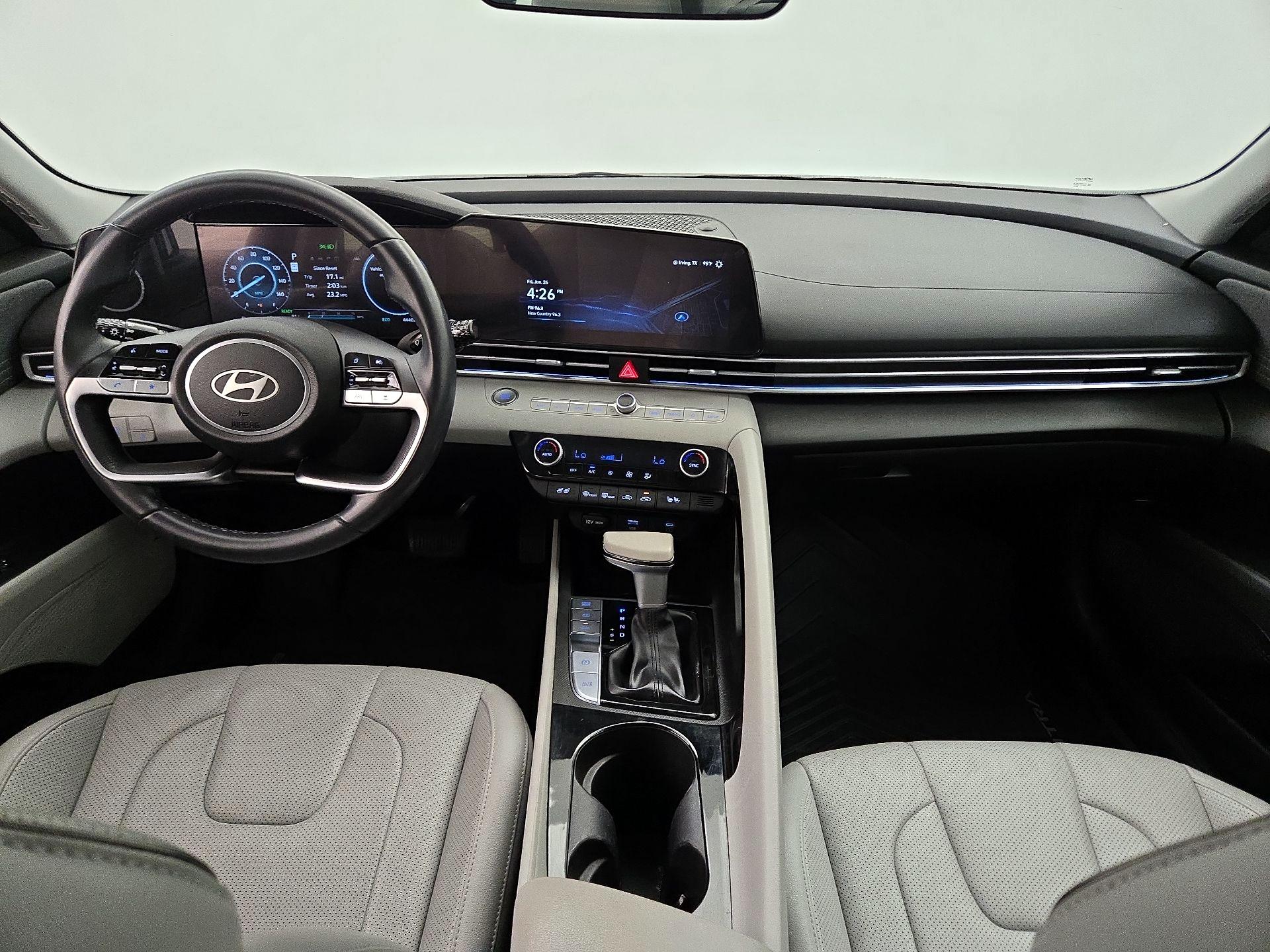 Thumbnail: 2024 Hyundai Elantra - 9