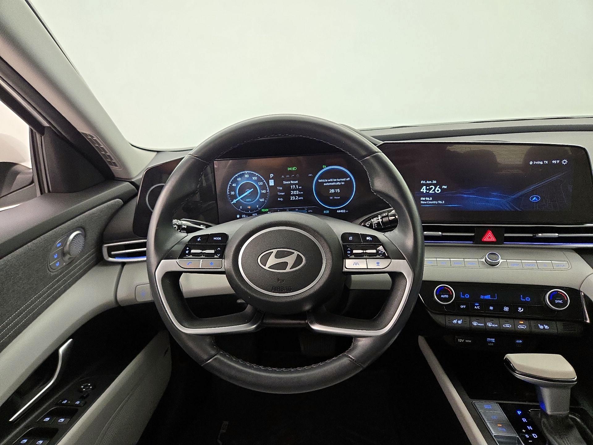 Thumbnail: 2024 Hyundai Elantra - 10