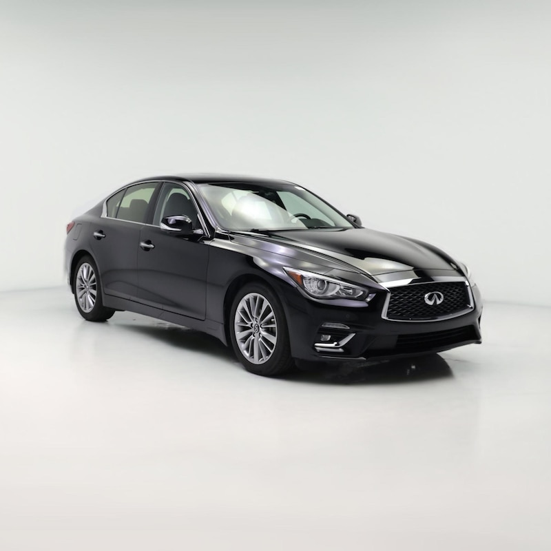 2022 Infiniti Q50 Luxe