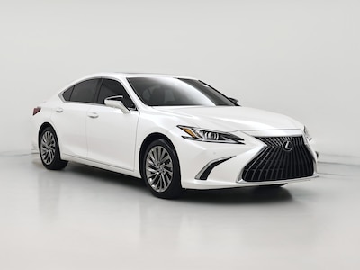2025 Lexus ES 300h Luxury