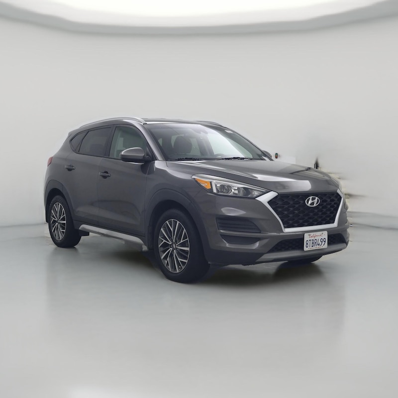 2020 Hyundai Tucson Sport