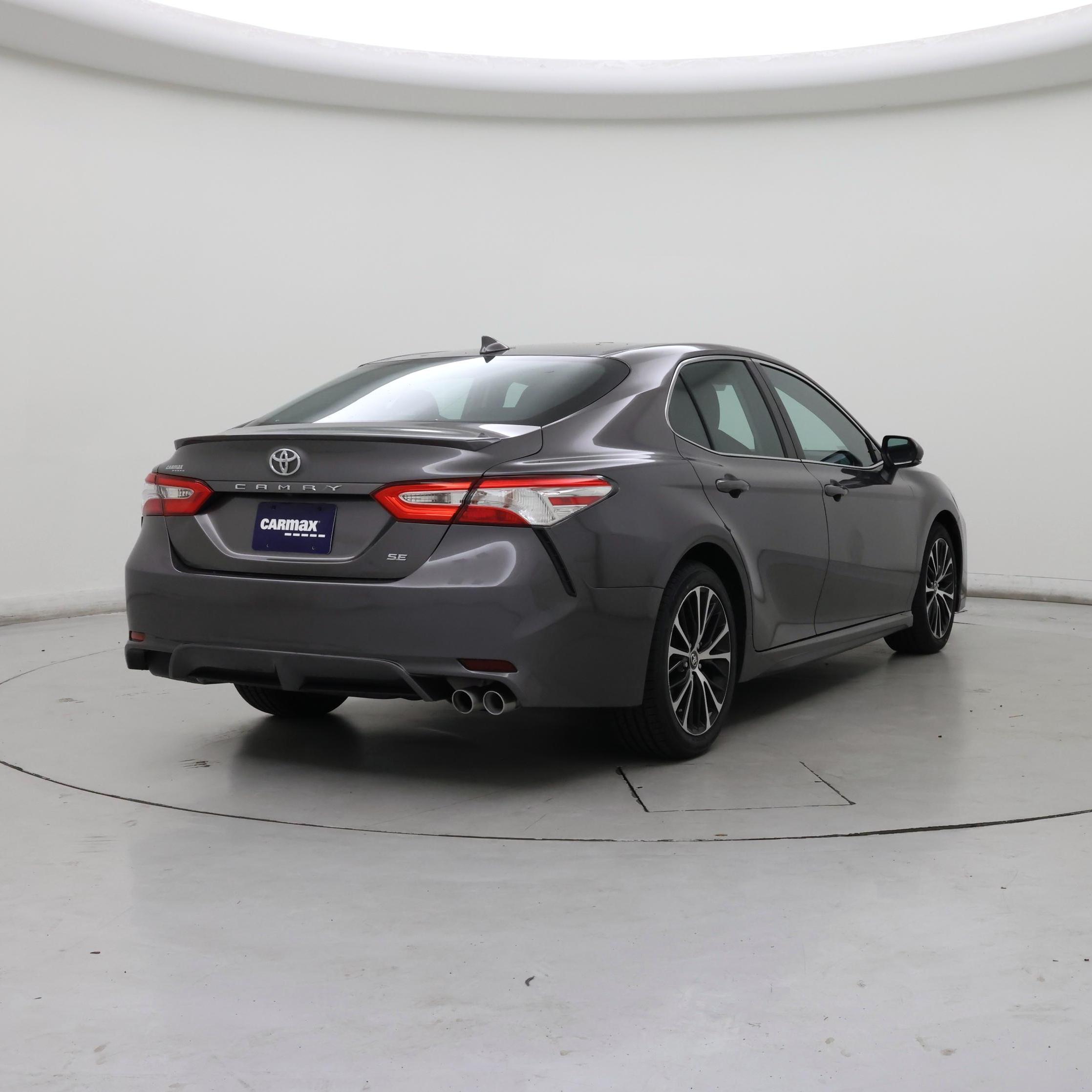Thumbnail: 2020 Toyota Camry - 8