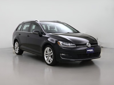 2016 Volkswagen Golf SEL