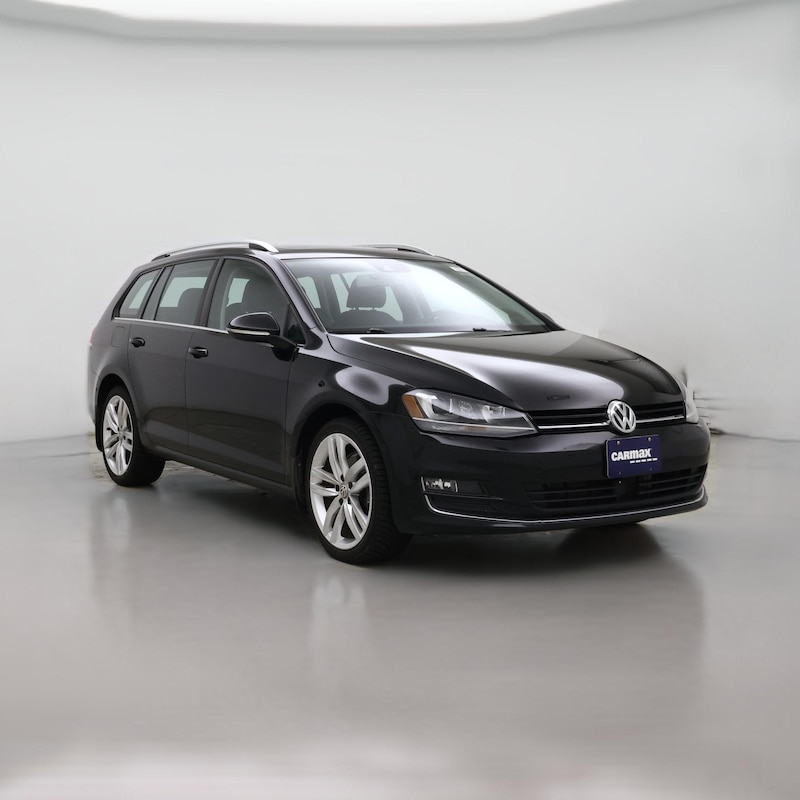 2016 Volkswagen Golf SEL