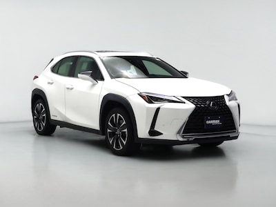 2021 Lexus UX 250h