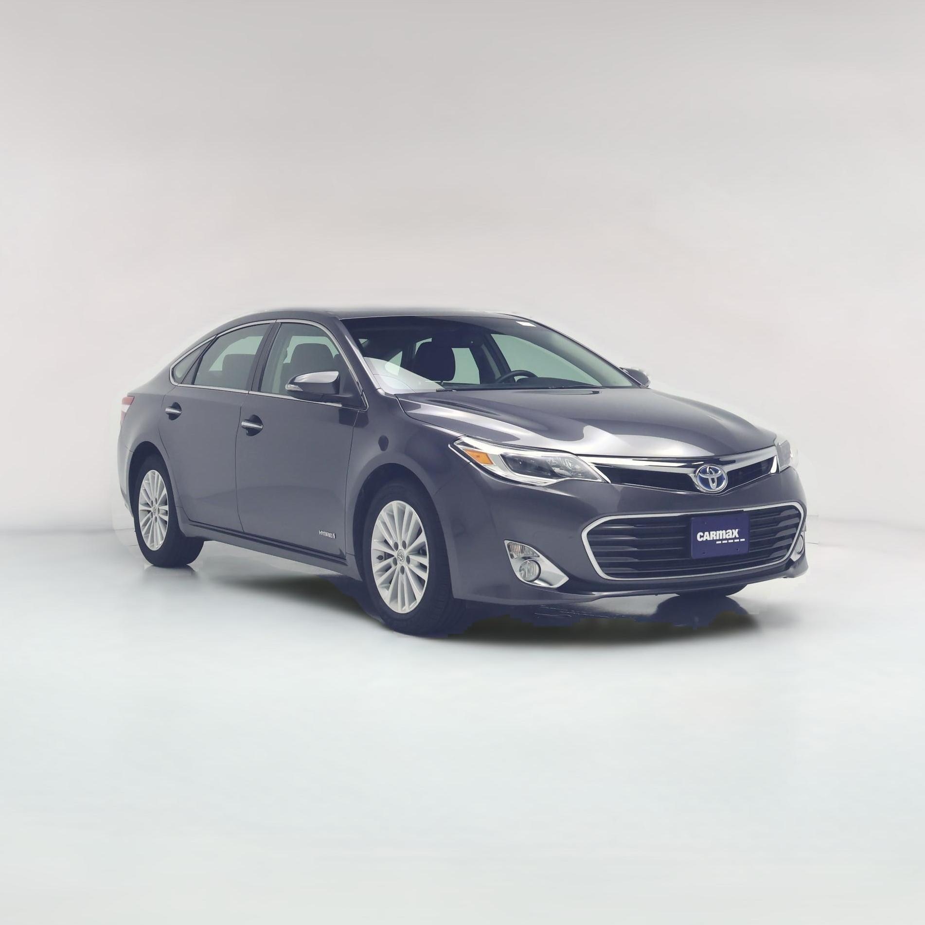 Thumbnail: 2015 Toyota Avalon - 1