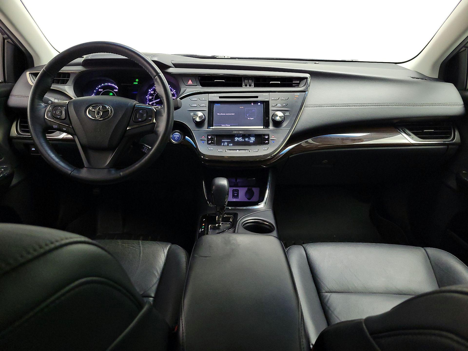 Thumbnail: 2015 Toyota Avalon - 9