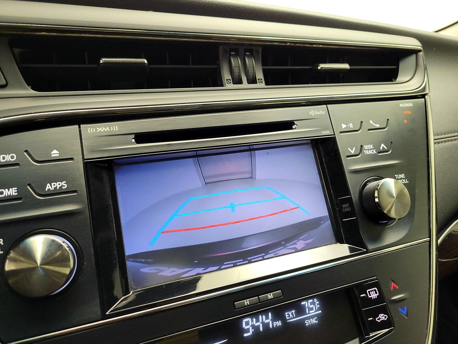 Thumbnail: 2015 Toyota Avalon - 14