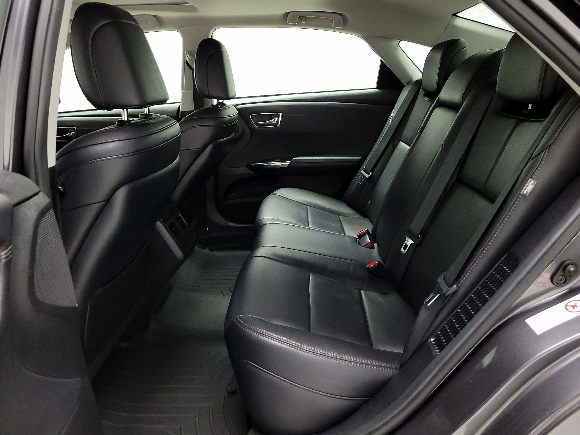 Thumbnail: 2015 Toyota Avalon - 19