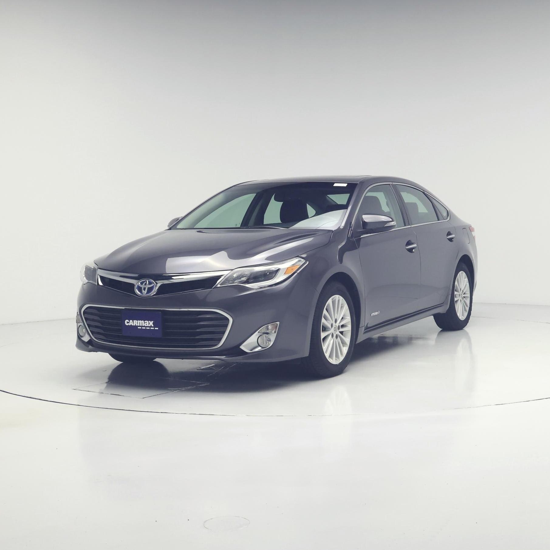 Thumbnail: 2015 Toyota Avalon - 4