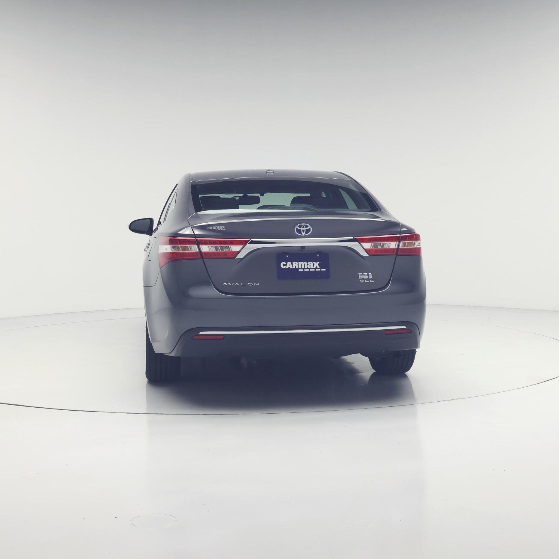 Thumbnail: 2015 Toyota Avalon - 6