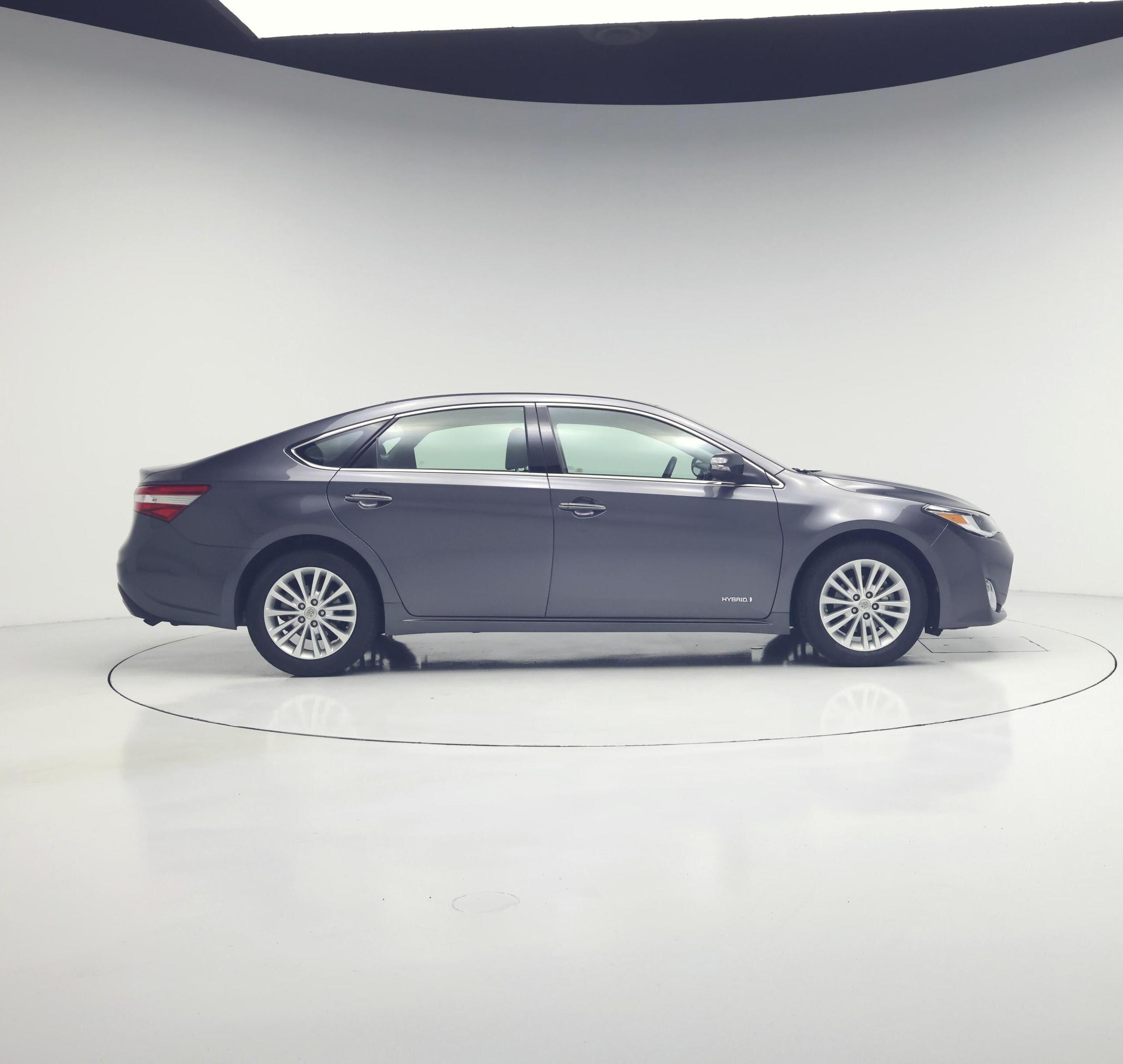 Thumbnail: 2015 Toyota Avalon - 7