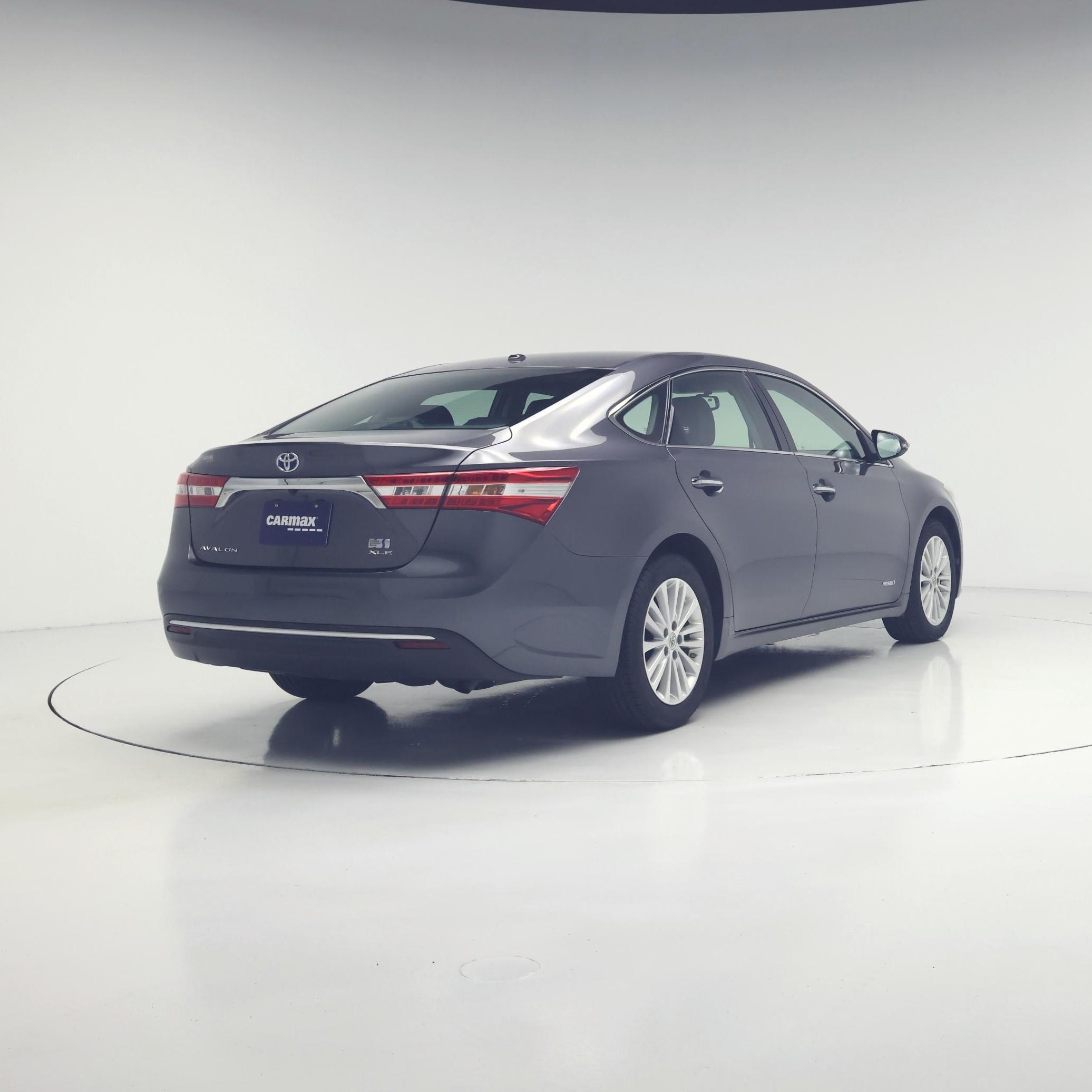 Thumbnail: 2015 Toyota Avalon - 8