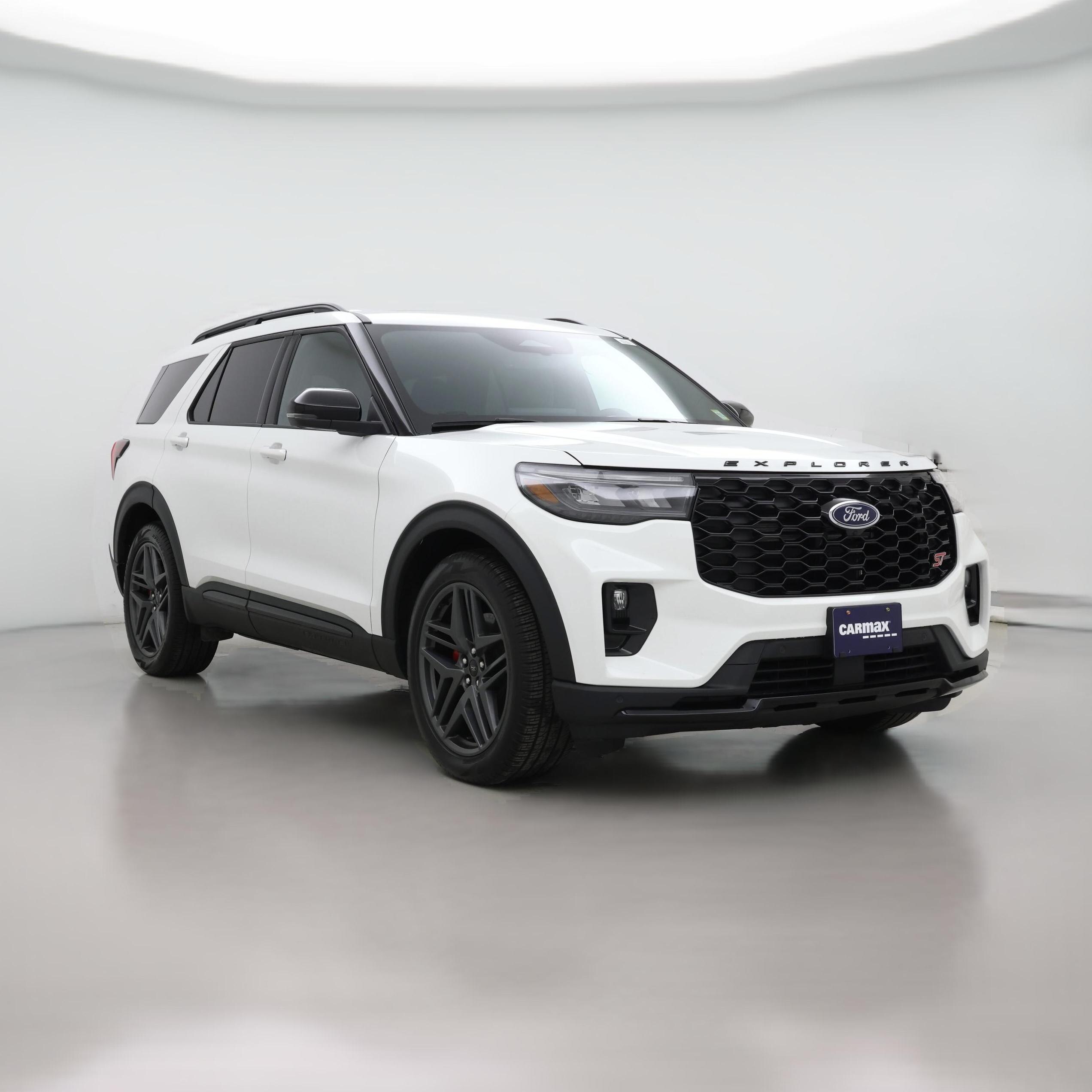 Thumbnail: 2025 Ford Explorer - 1