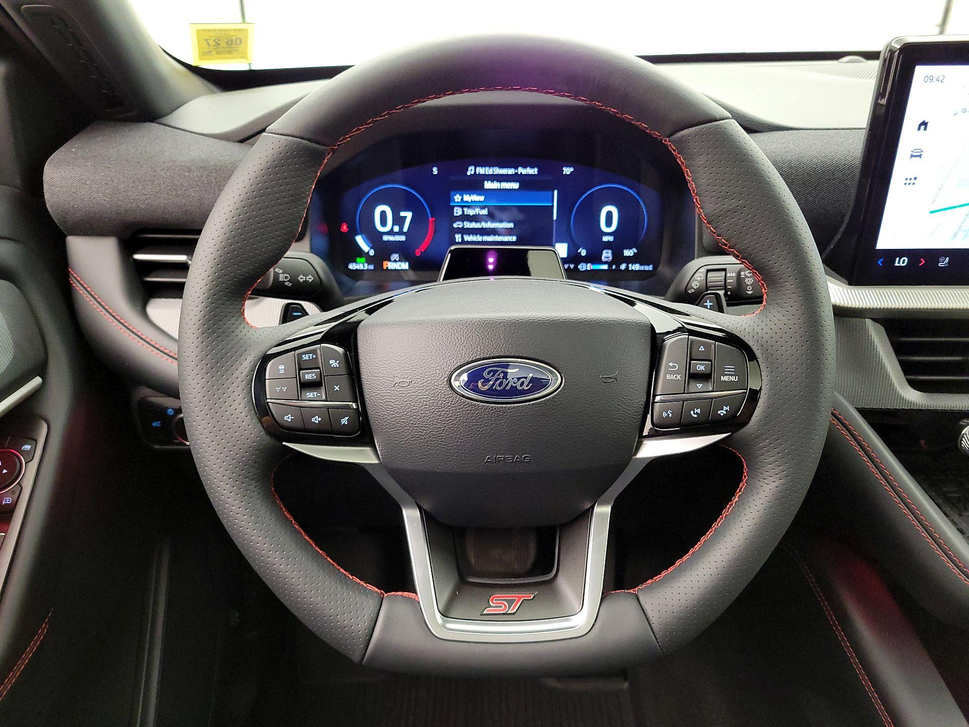 Thumbnail: 2025 Ford Explorer - 10