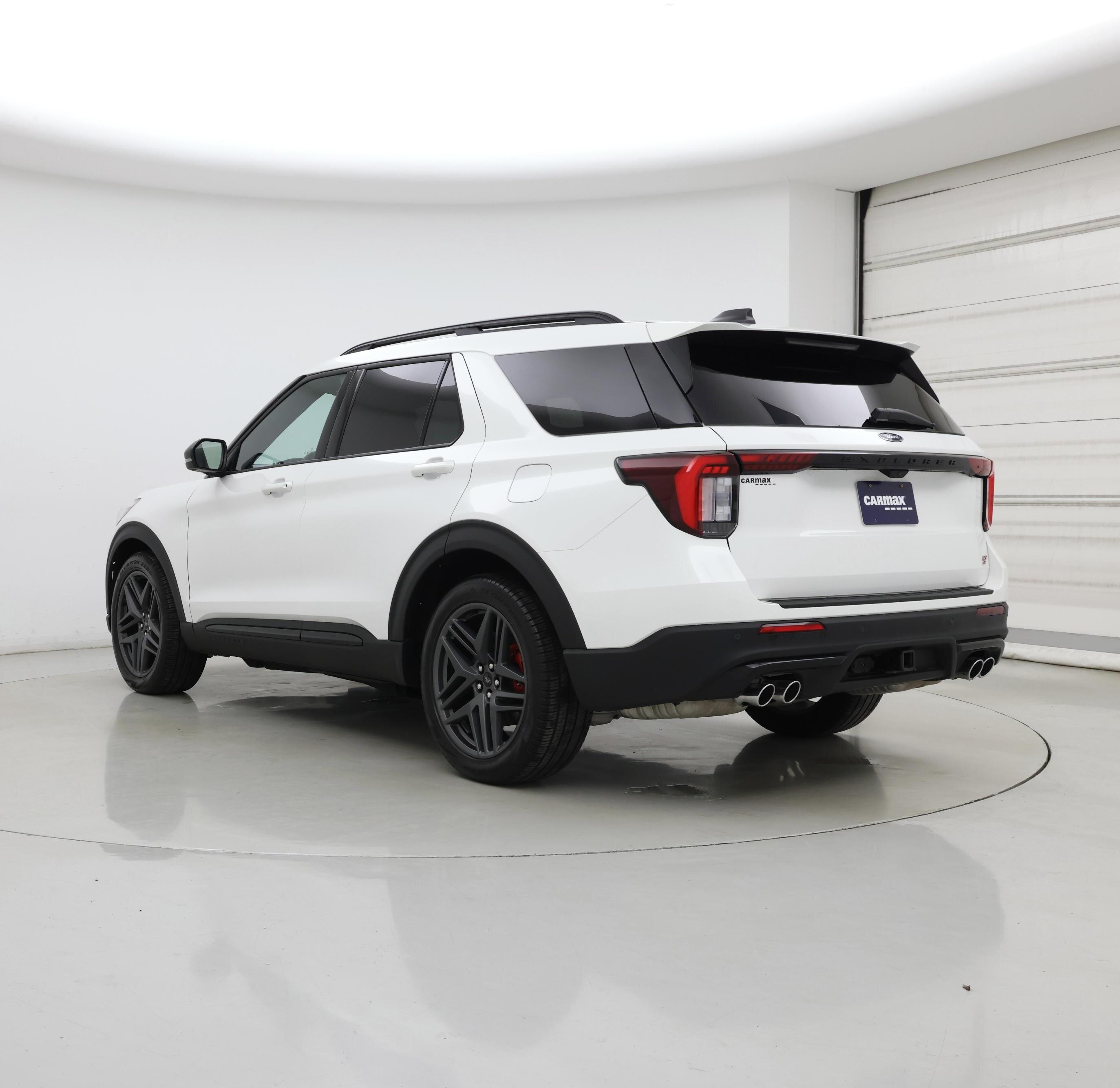 Thumbnail: 2025 Ford Explorer - 2