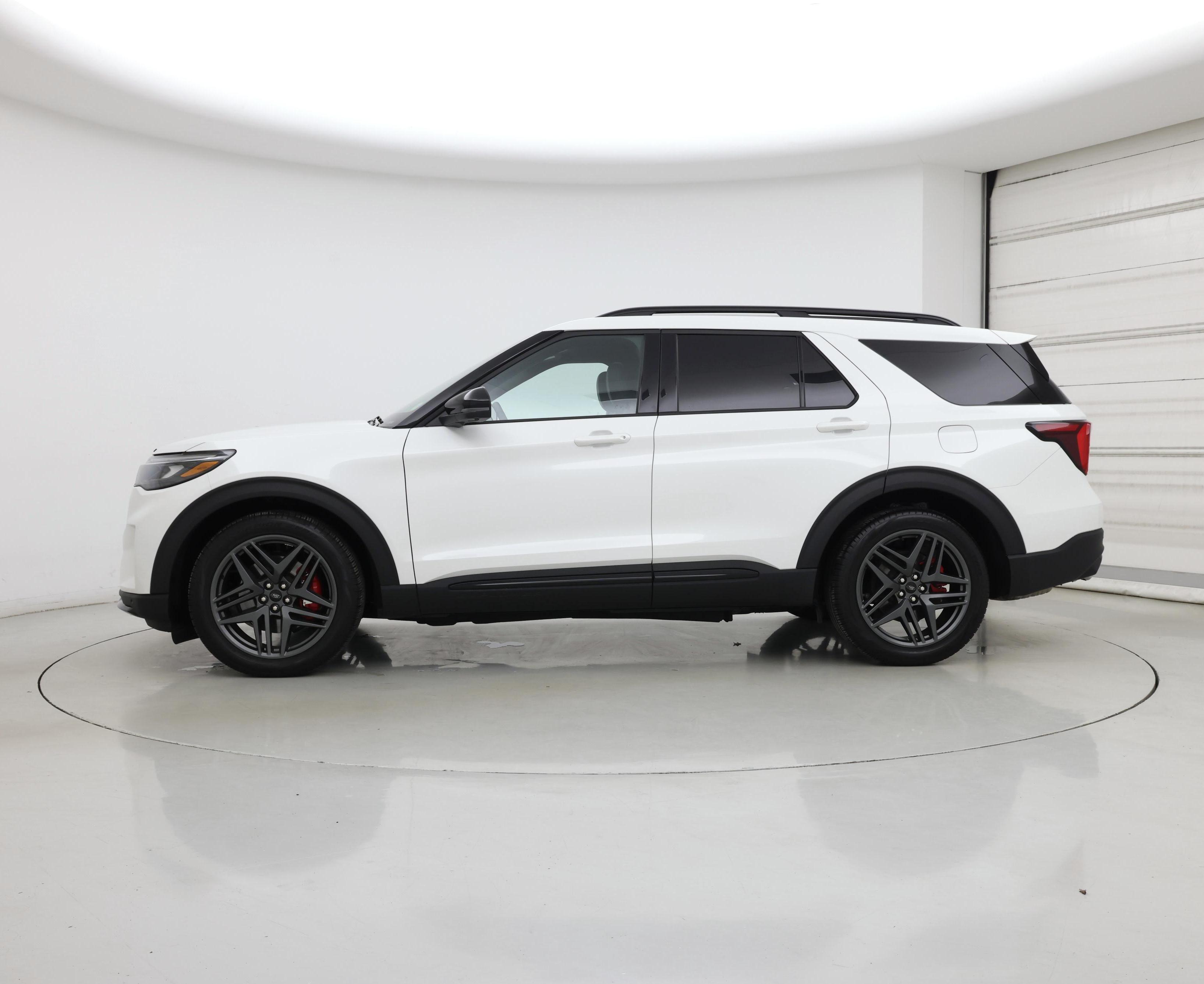 Thumbnail: 2025 Ford Explorer - 3
