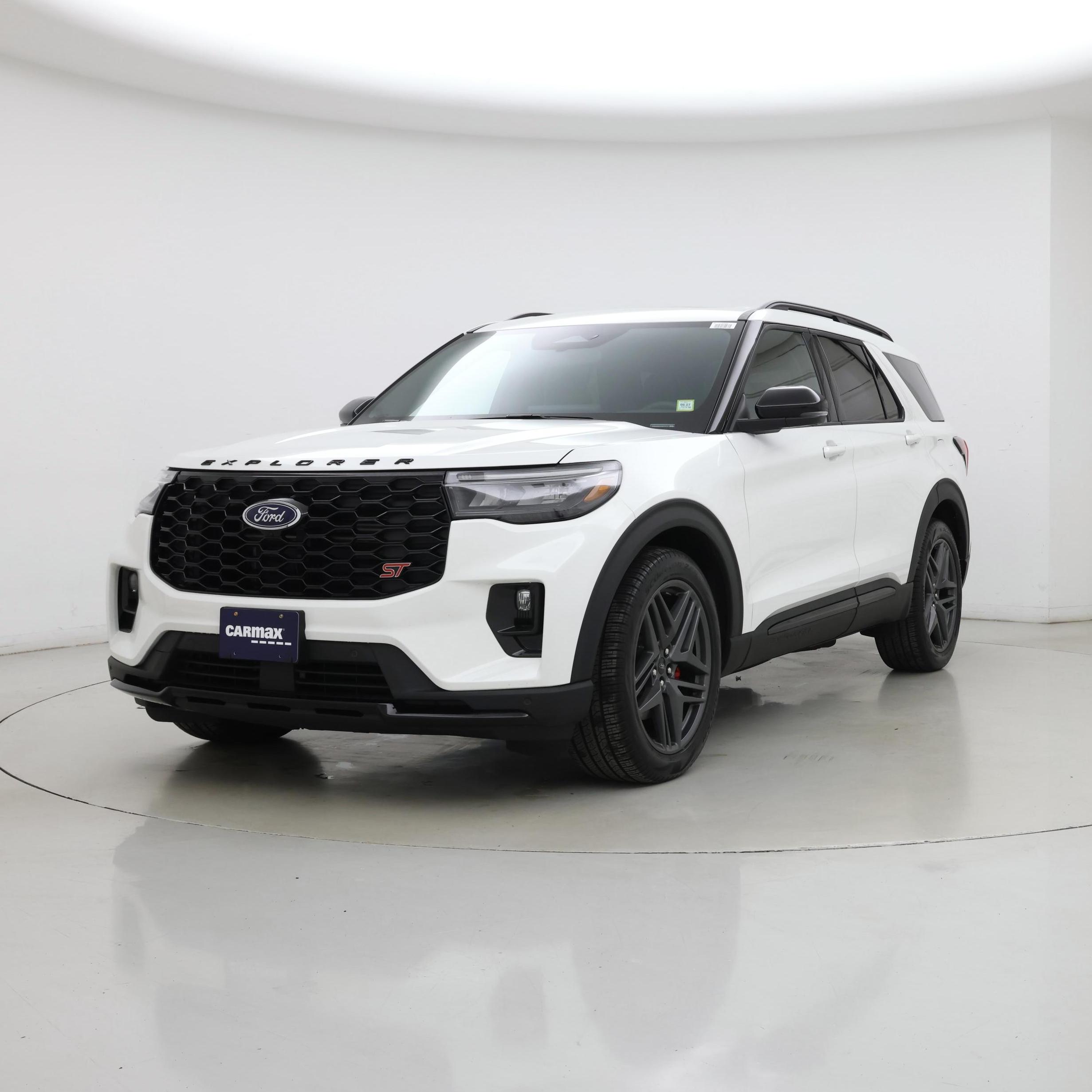 Thumbnail: 2025 Ford Explorer - 4