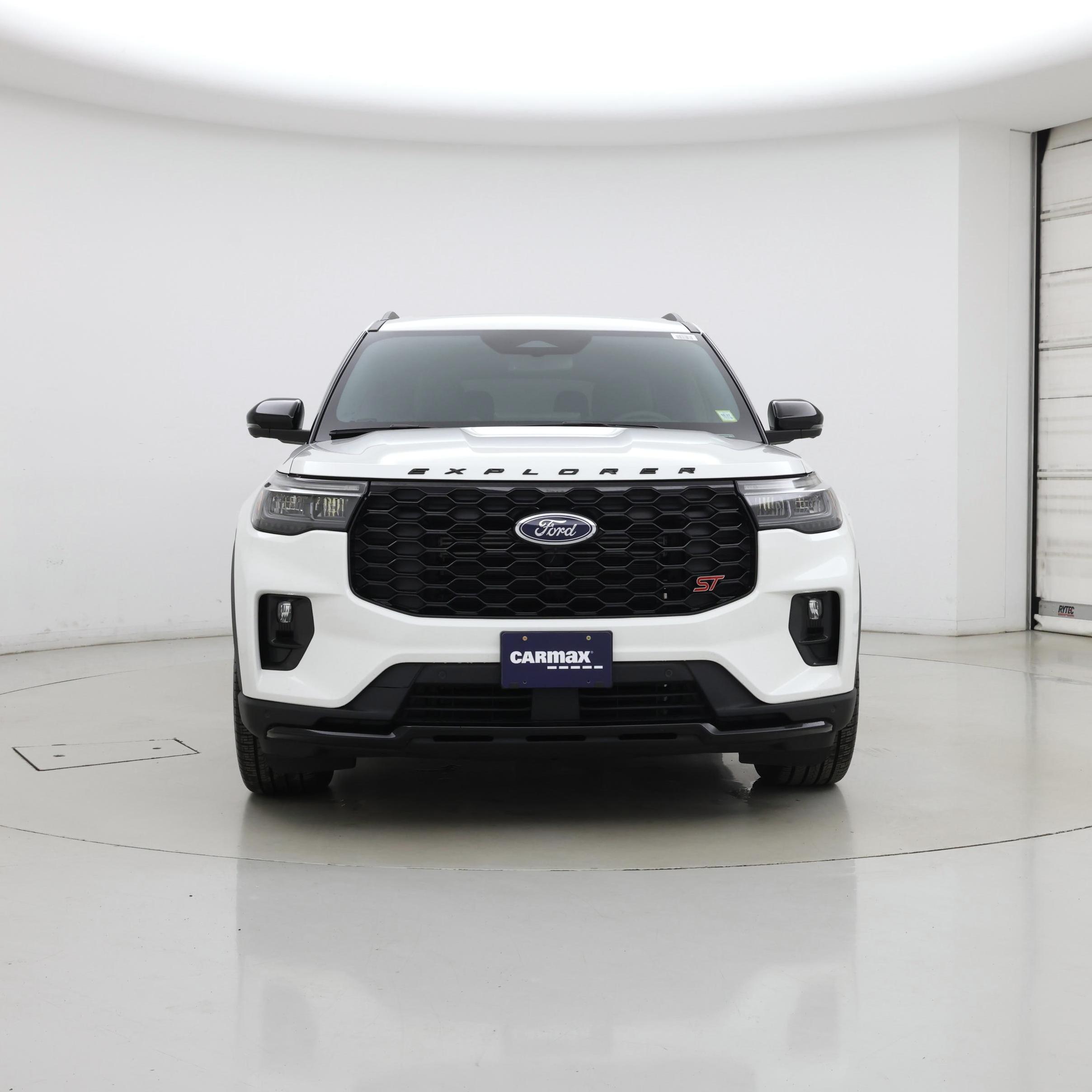 Thumbnail: 2025 Ford Explorer - 5