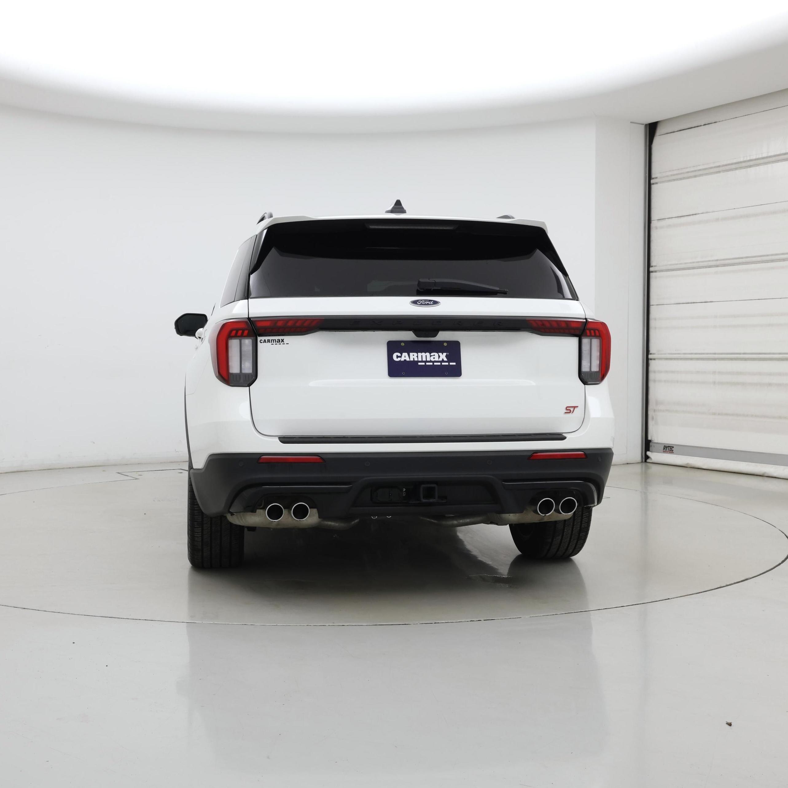 Thumbnail: 2025 Ford Explorer - 6