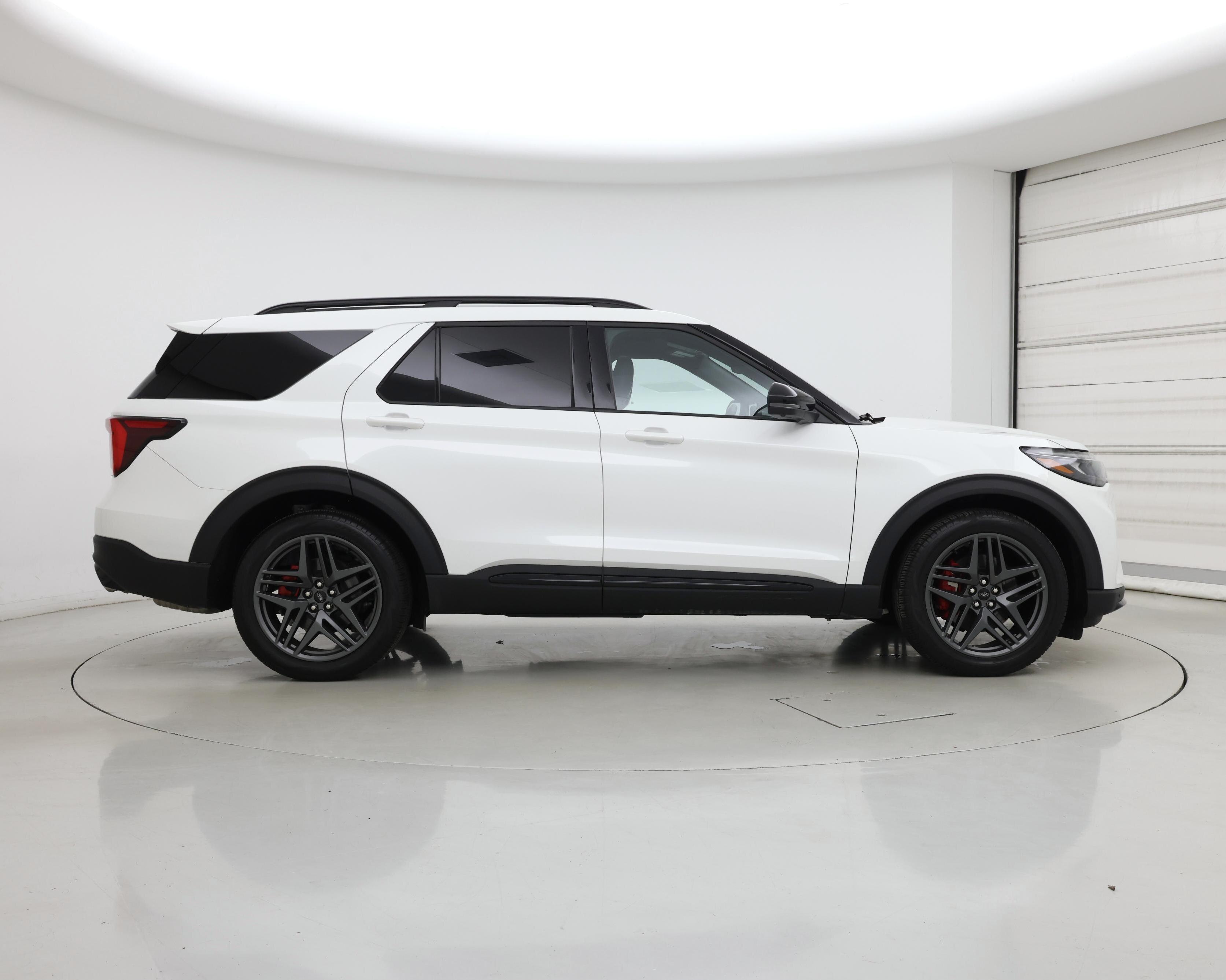 Thumbnail: 2025 Ford Explorer - 7